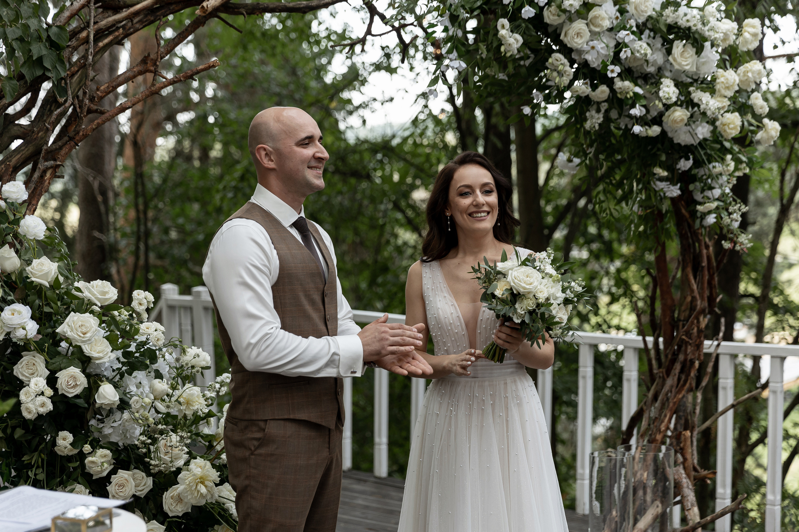 Wedding day Кирилл и Сусанна. Свадебный фотограф Колесников Антон