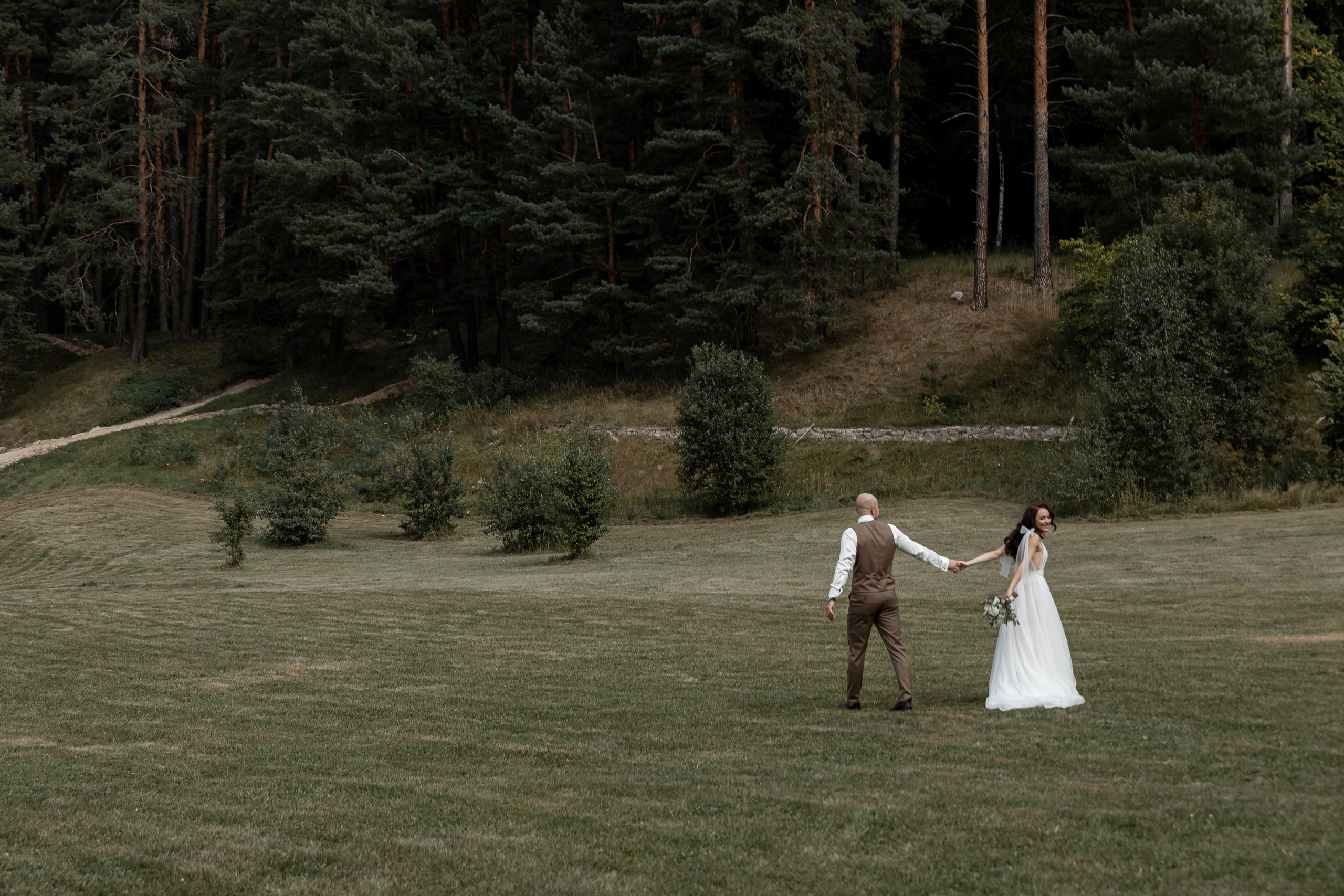 Wedding day Кирилл и Сусанна. Свадебный фотограф Колесников Антон