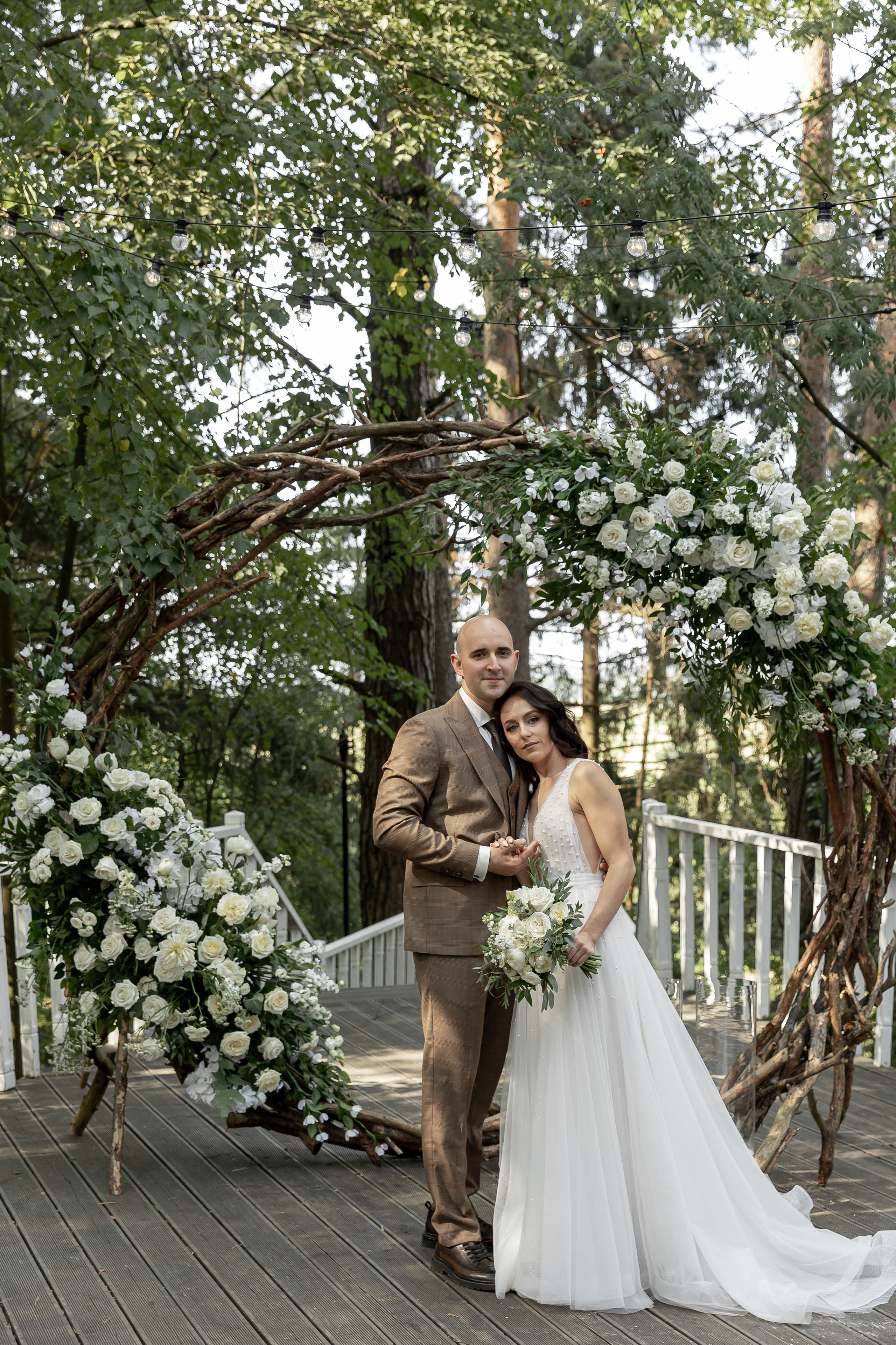 Wedding day Кирилл и Сусанна. Свадебный фотограф Колесников Антон