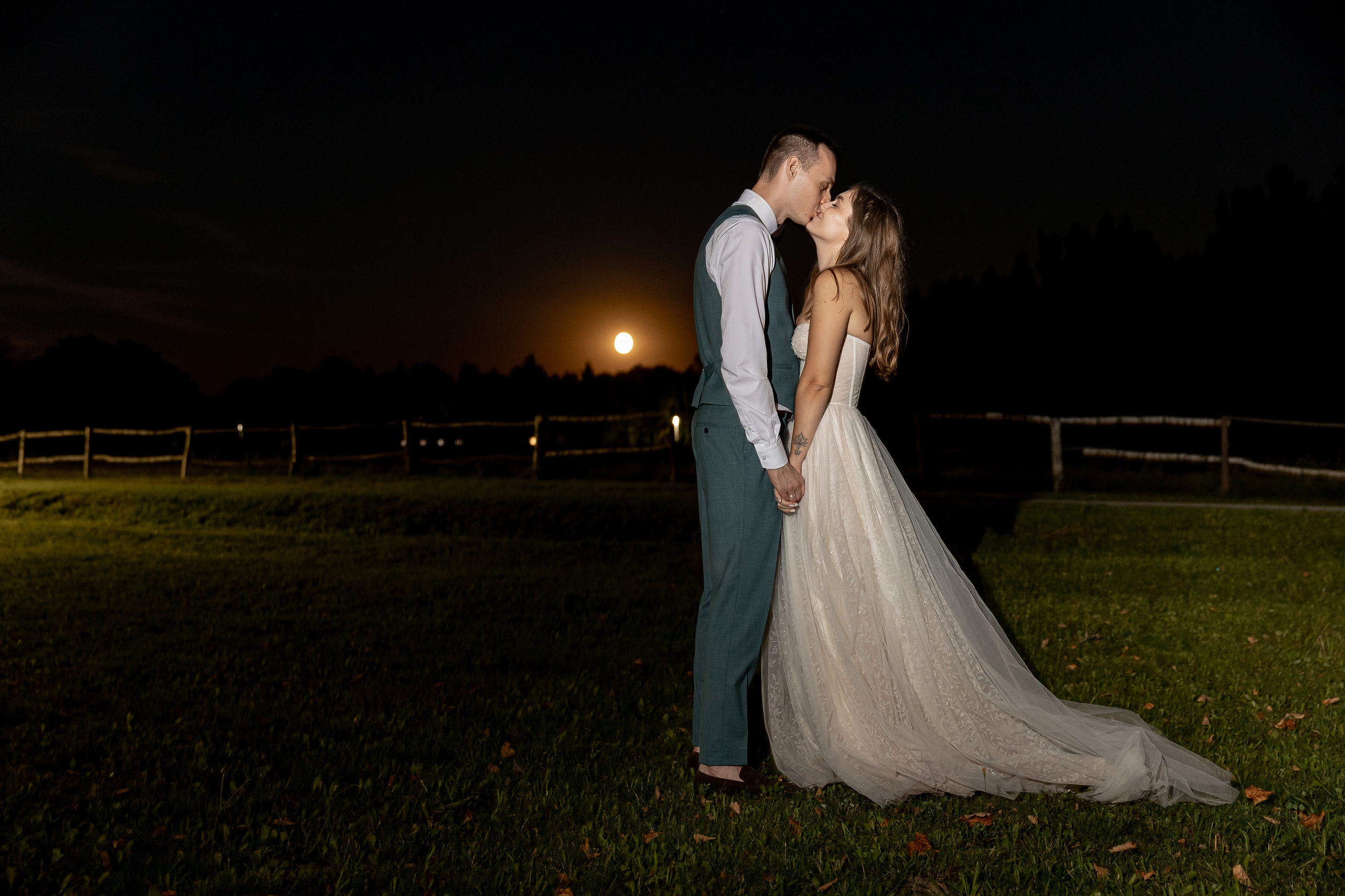 «Ты мой Кофеин» Wedding day Андрей и Юля. Свадебный фотограф Колесников Антон