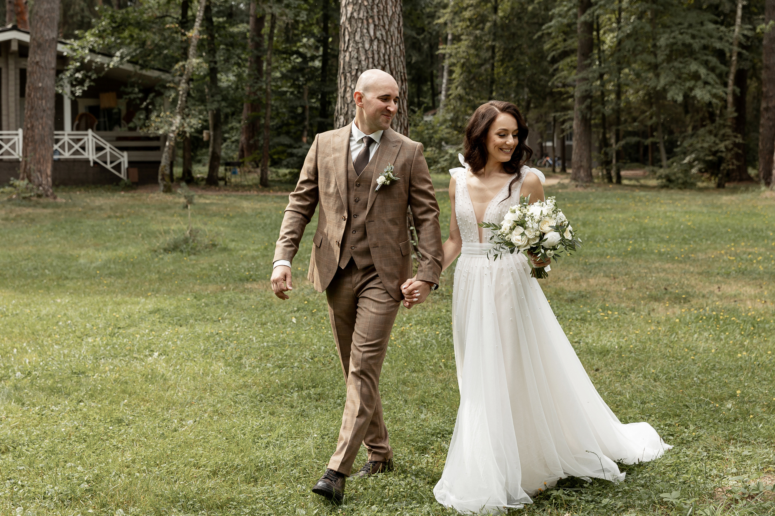 Wedding day Кирилл и Сусанна. Свадебный фотограф Колесников Антон
