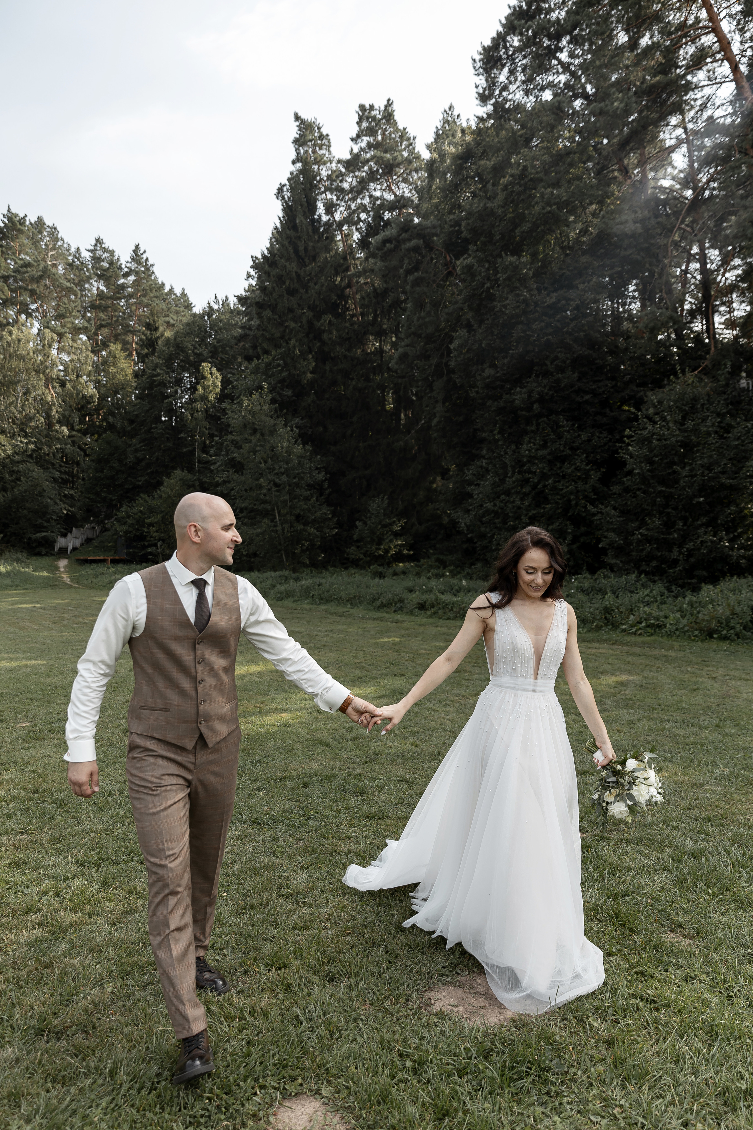 Wedding day Кирилл и Сусанна. Свадебный фотограф Колесников Антон