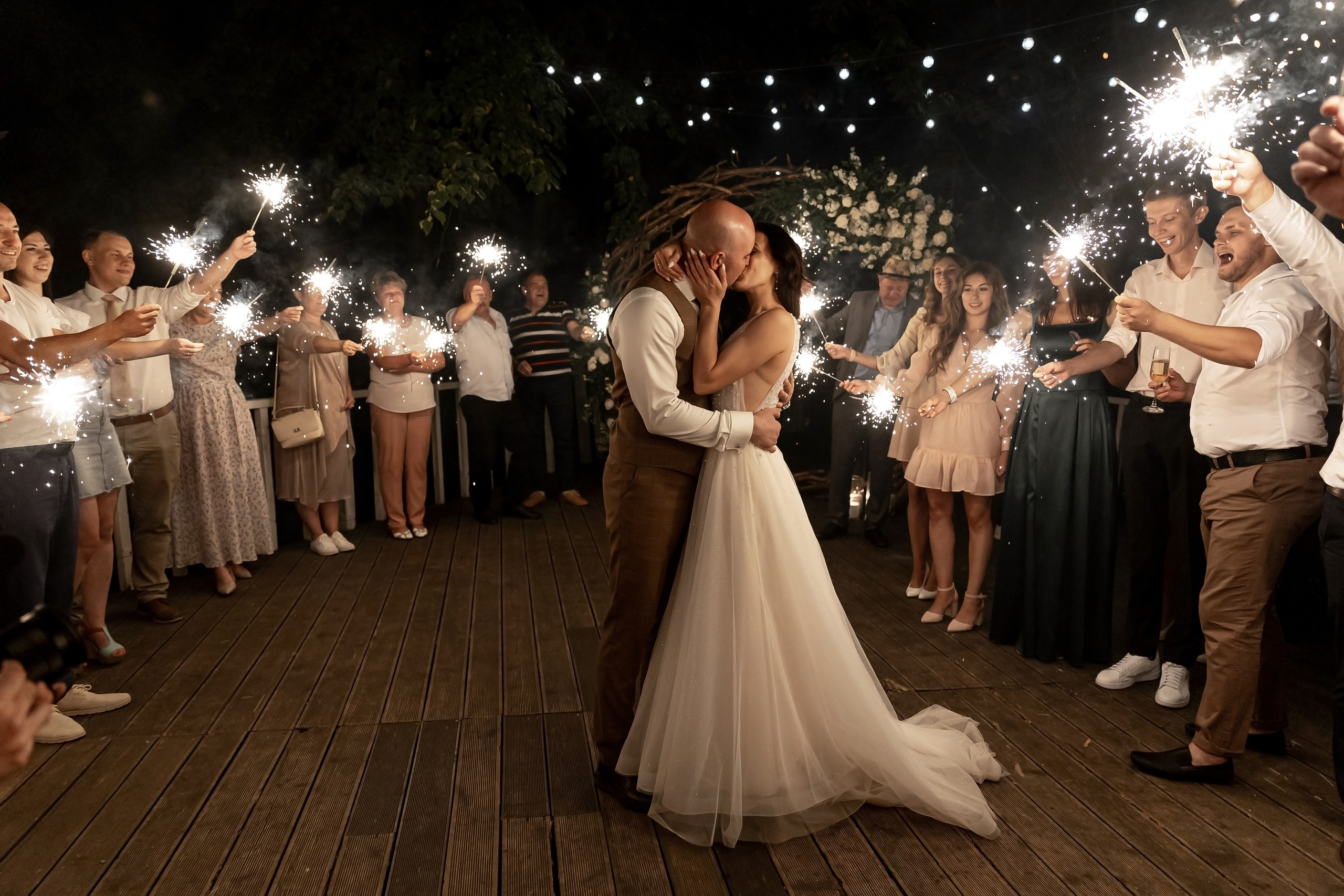 Wedding day Кирилл и Сусанна. Свадебный фотограф Колесников Антон