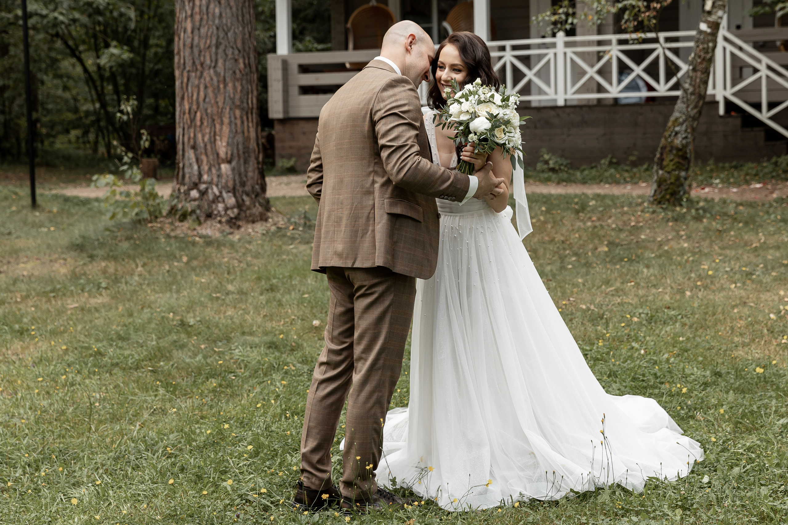 Wedding day Кирилл и Сусанна. Свадебный фотограф Колесников Антон