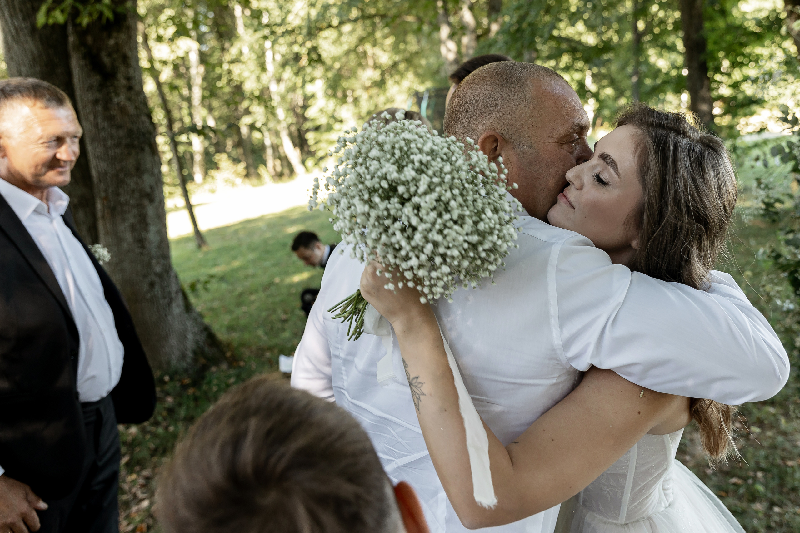 «Ты мой Кофеин» Wedding day Андрей и Юля. Свадебный фотограф Колесников Антон