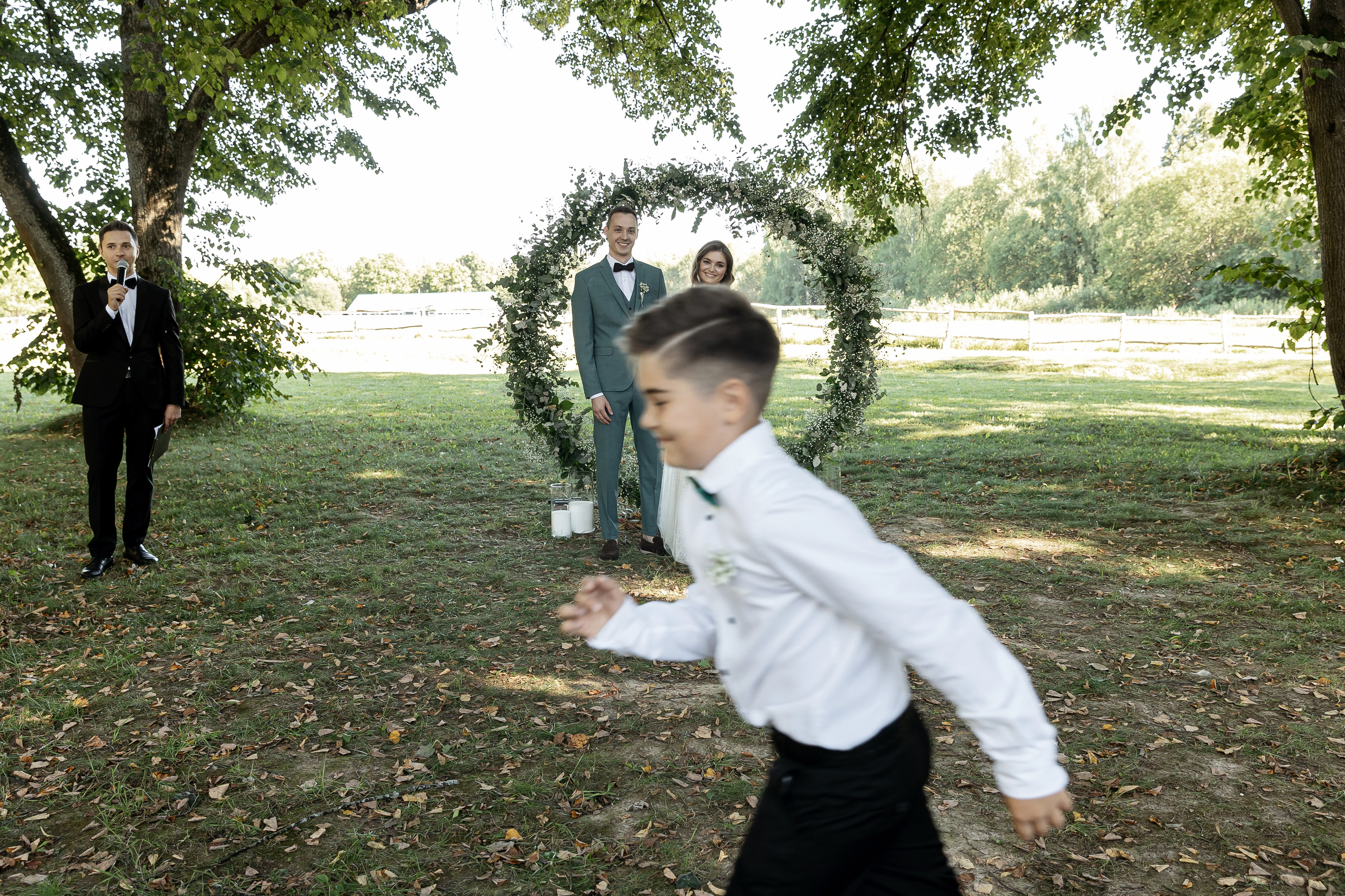 «Ты мой Кофеин» Wedding day Андрей и Юля. Свадебный фотограф Колесников Антон