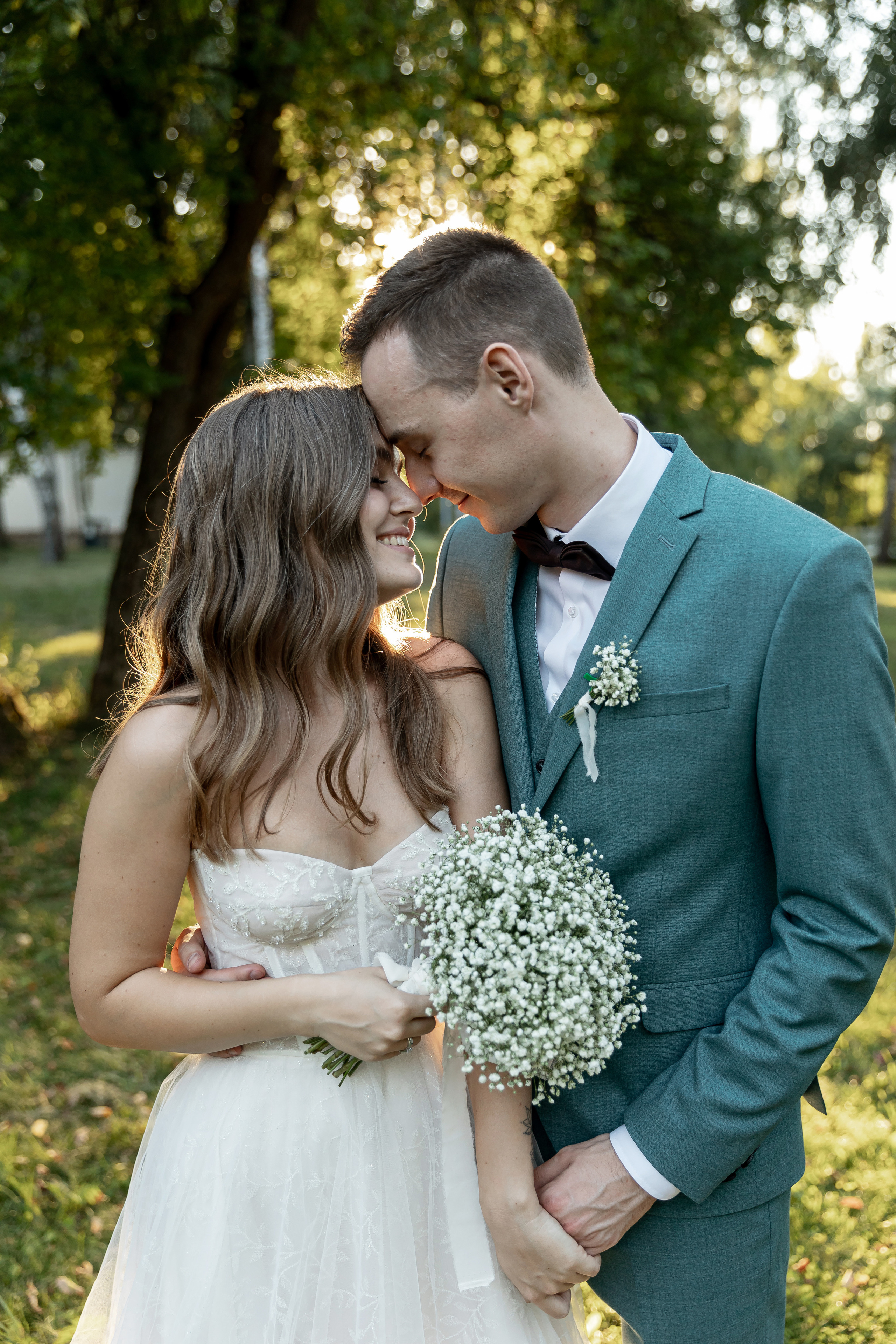 «Ты мой Кофеин» Wedding day Андрей и Юля. Свадебный фотограф Колесников Антон