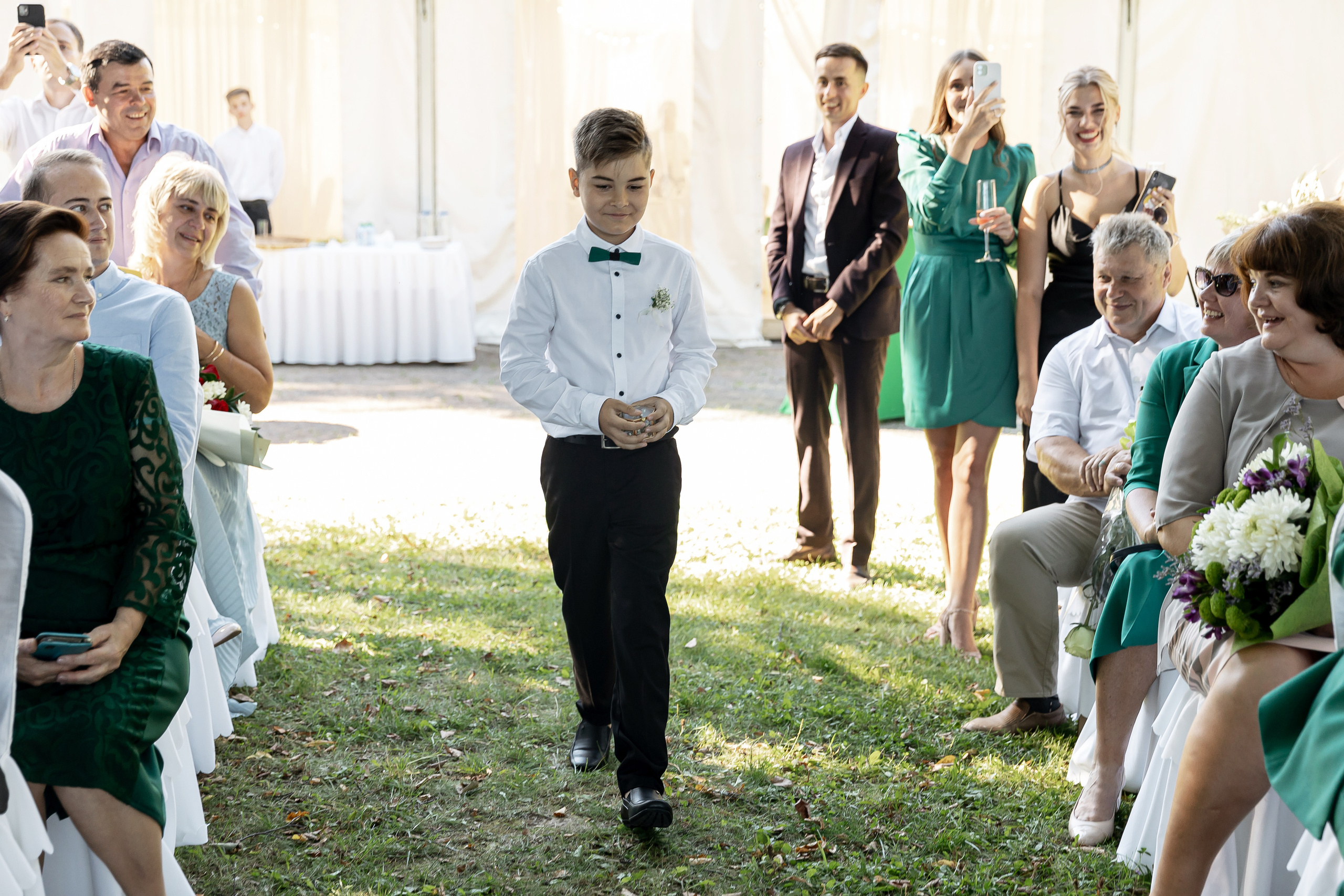 «Ты мой Кофеин» Wedding day Андрей и Юля. Свадебный фотограф Колесников Антон