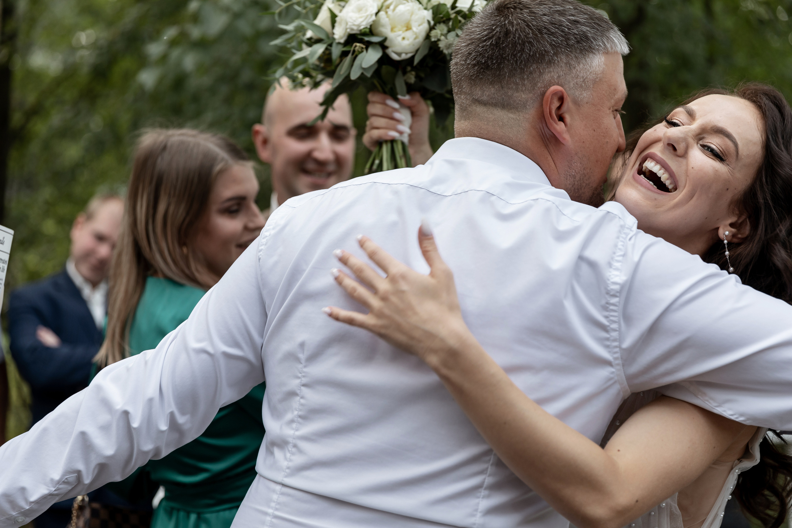 Wedding day Кирилл и Сусанна. Свадебный фотограф Колесников Антон