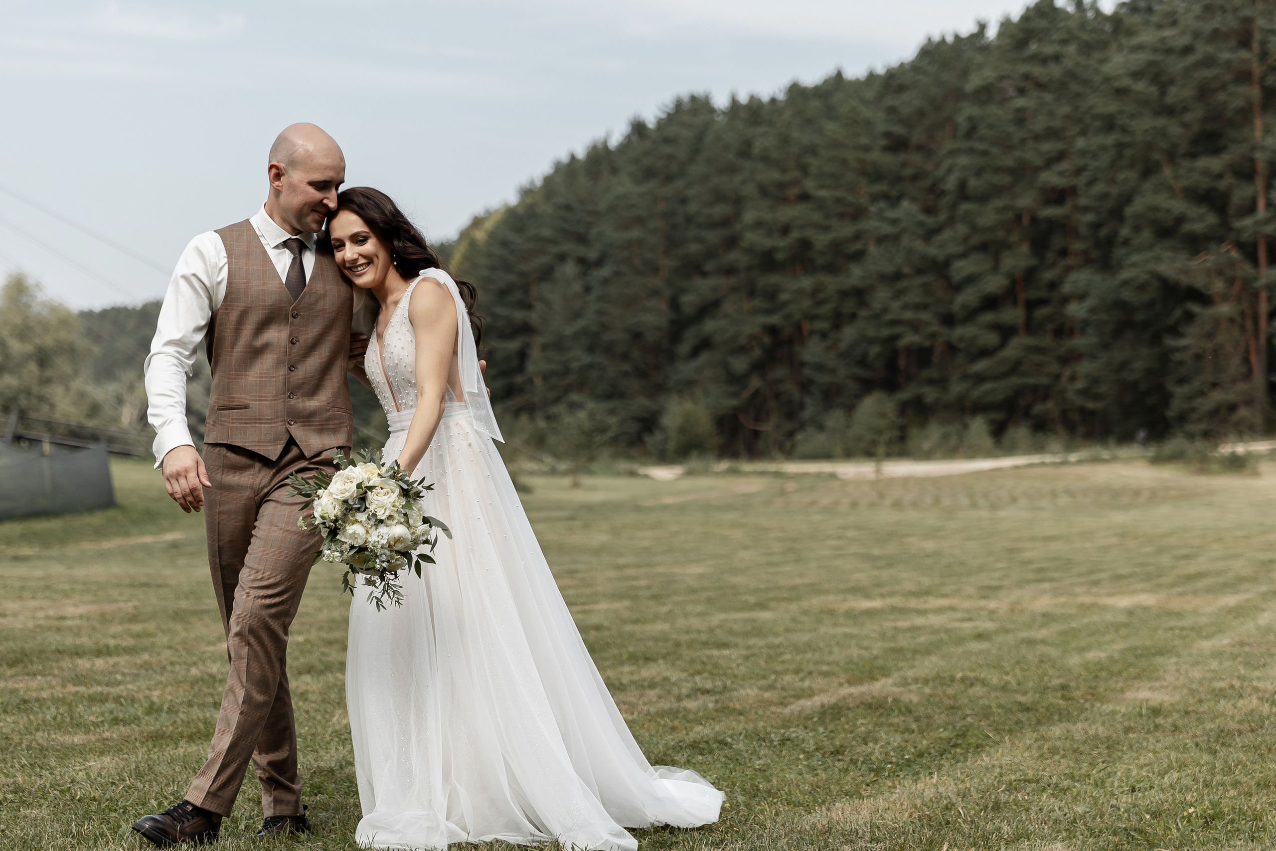 Wedding day Кирилл и Сусанна. Свадебный фотограф Колесников Антон