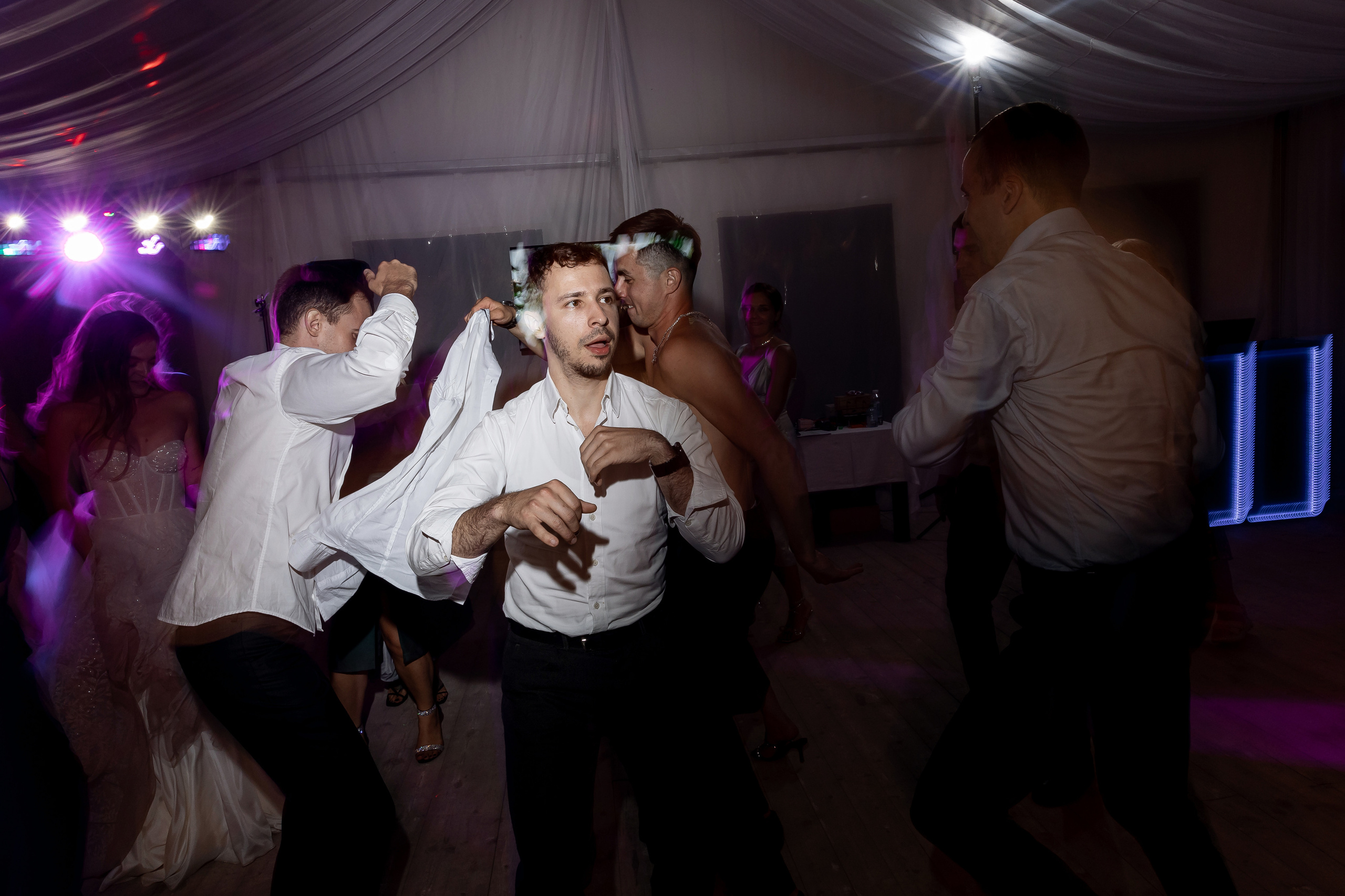 «Ты мой Кофеин» Wedding day Андрей и Юля. Свадебный фотограф Колесников Антон