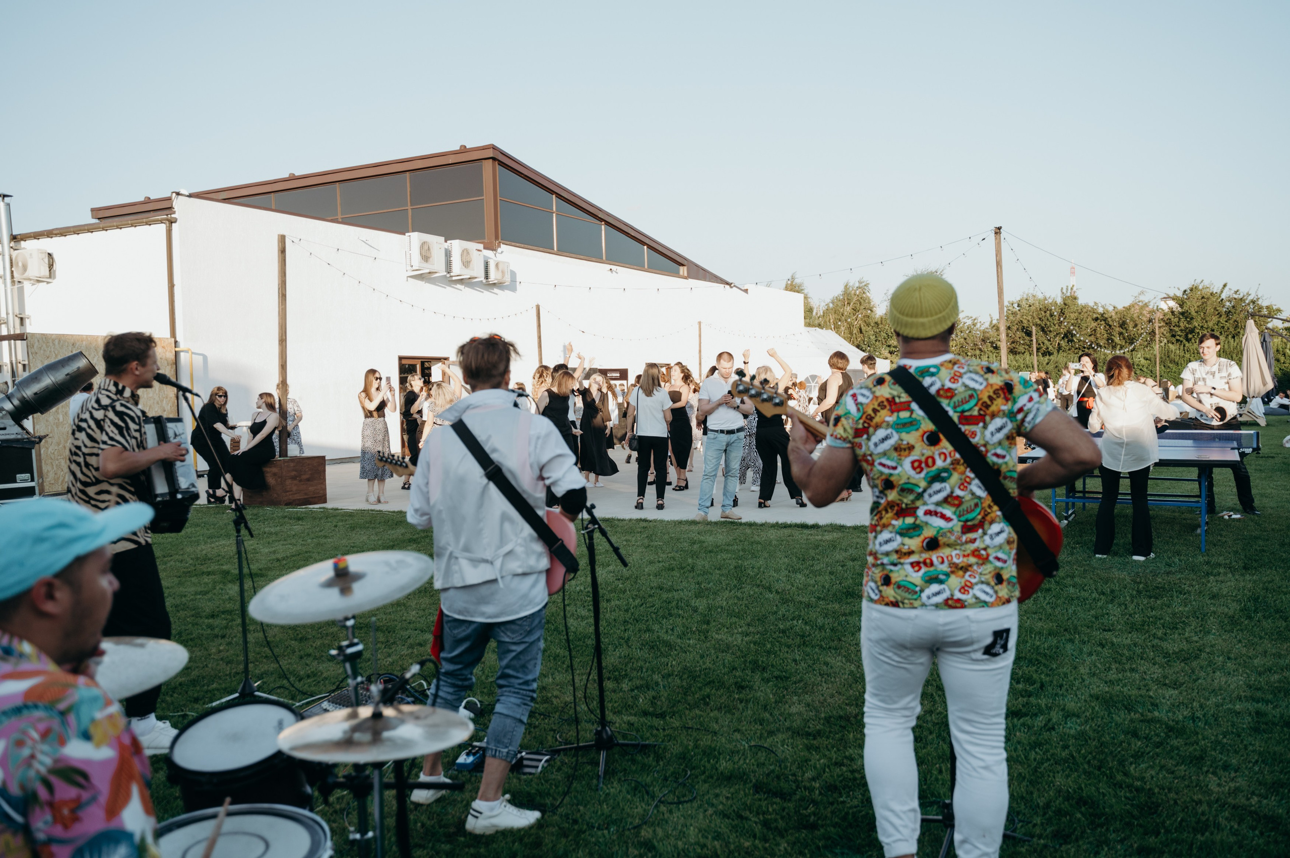 КОРПОРАТИВЫ. Фотограф Сергей Воля