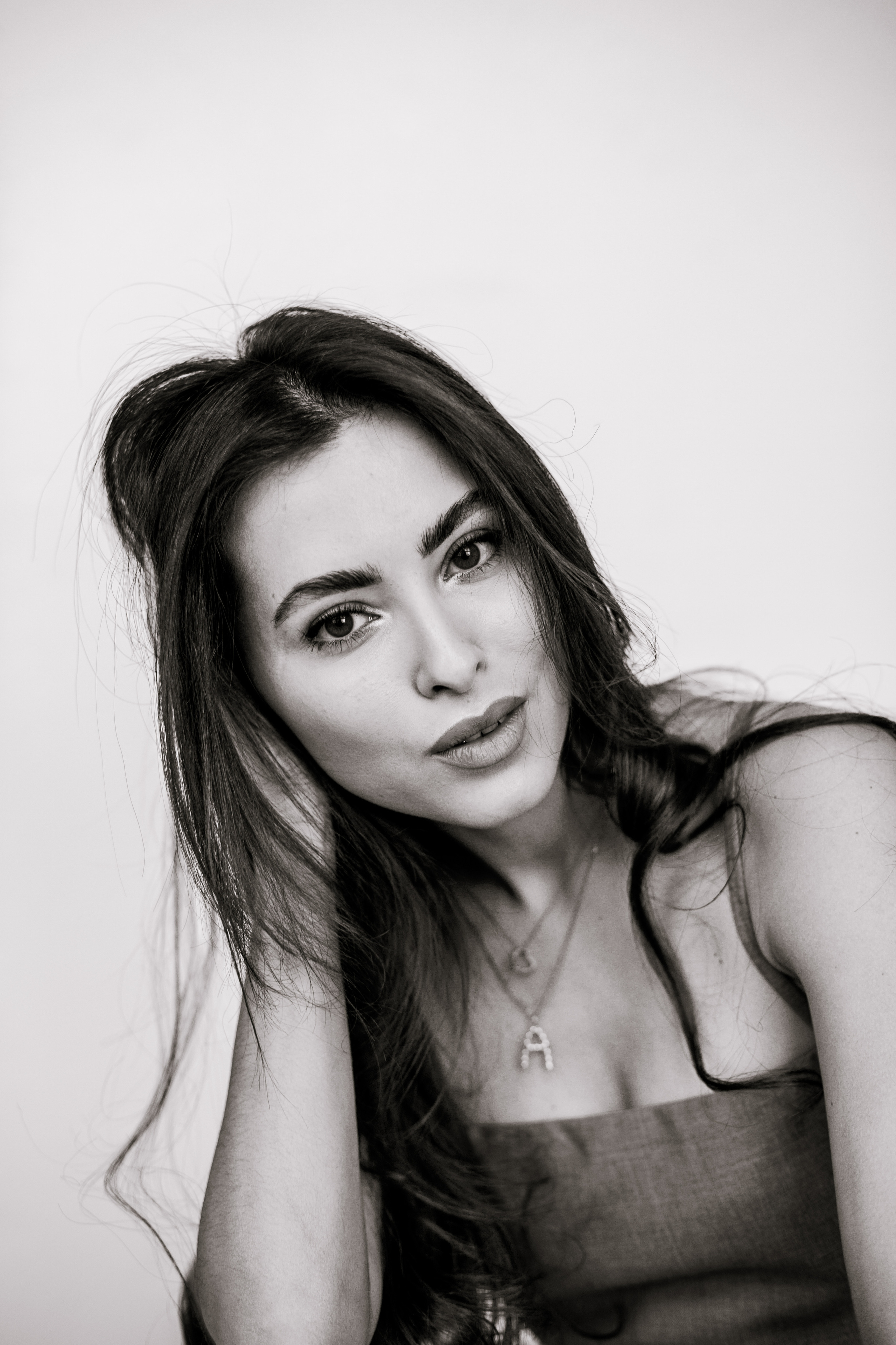 Модельные тесты. Портретный фотограф, Москва