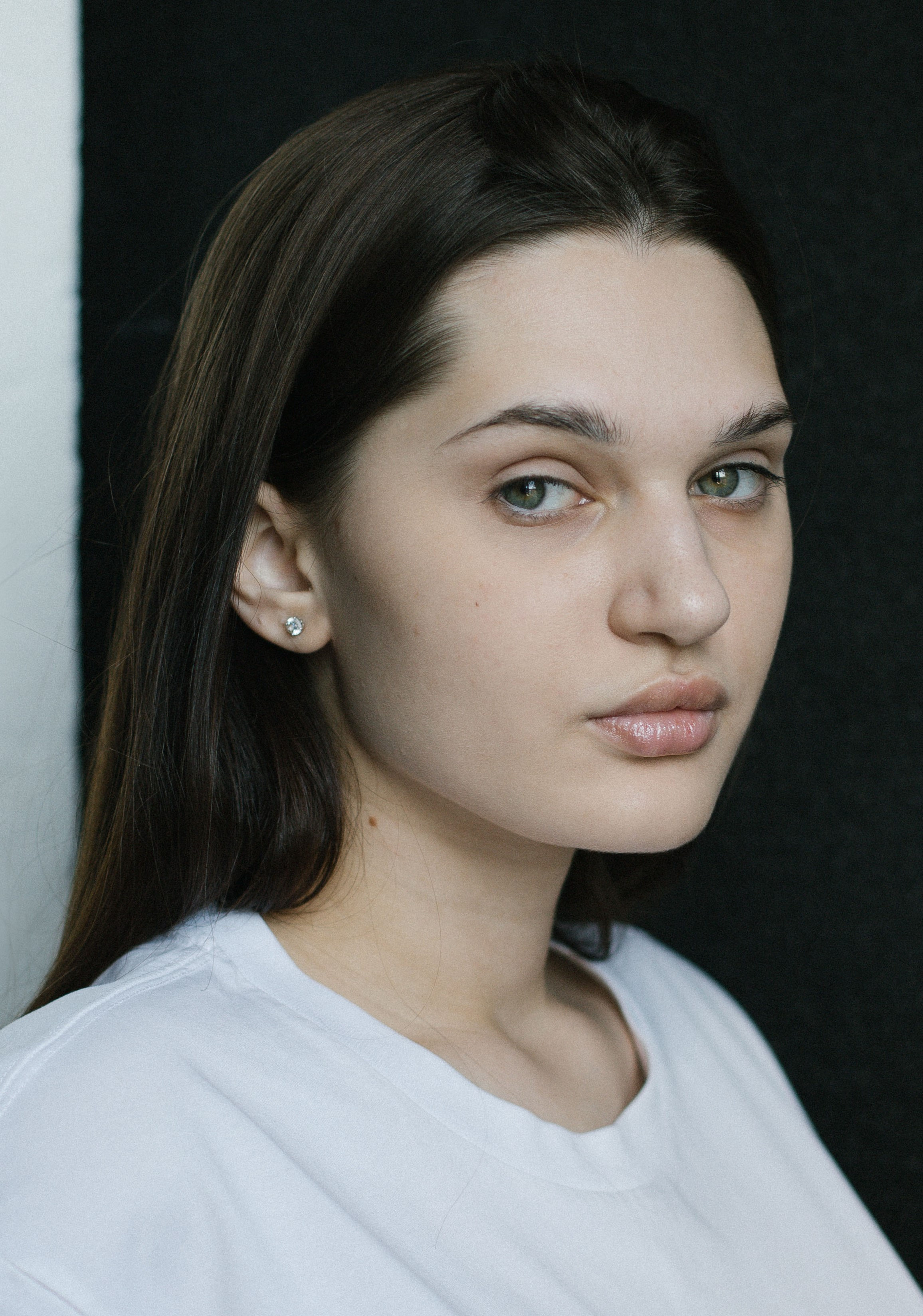 Модельные тесты. Портретный фотограф, Москва