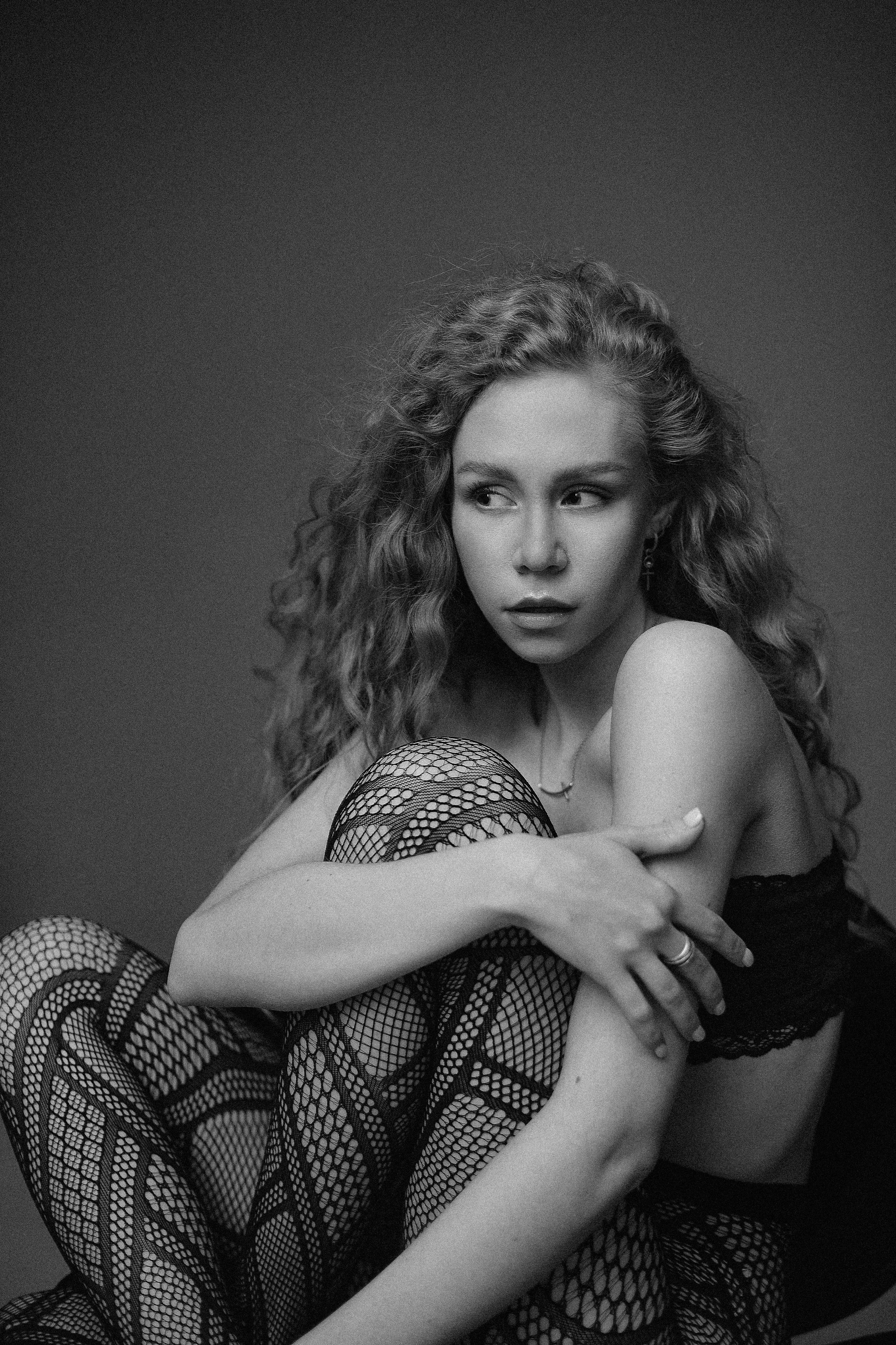 Модельные тесты. Портретный фотограф, Москва