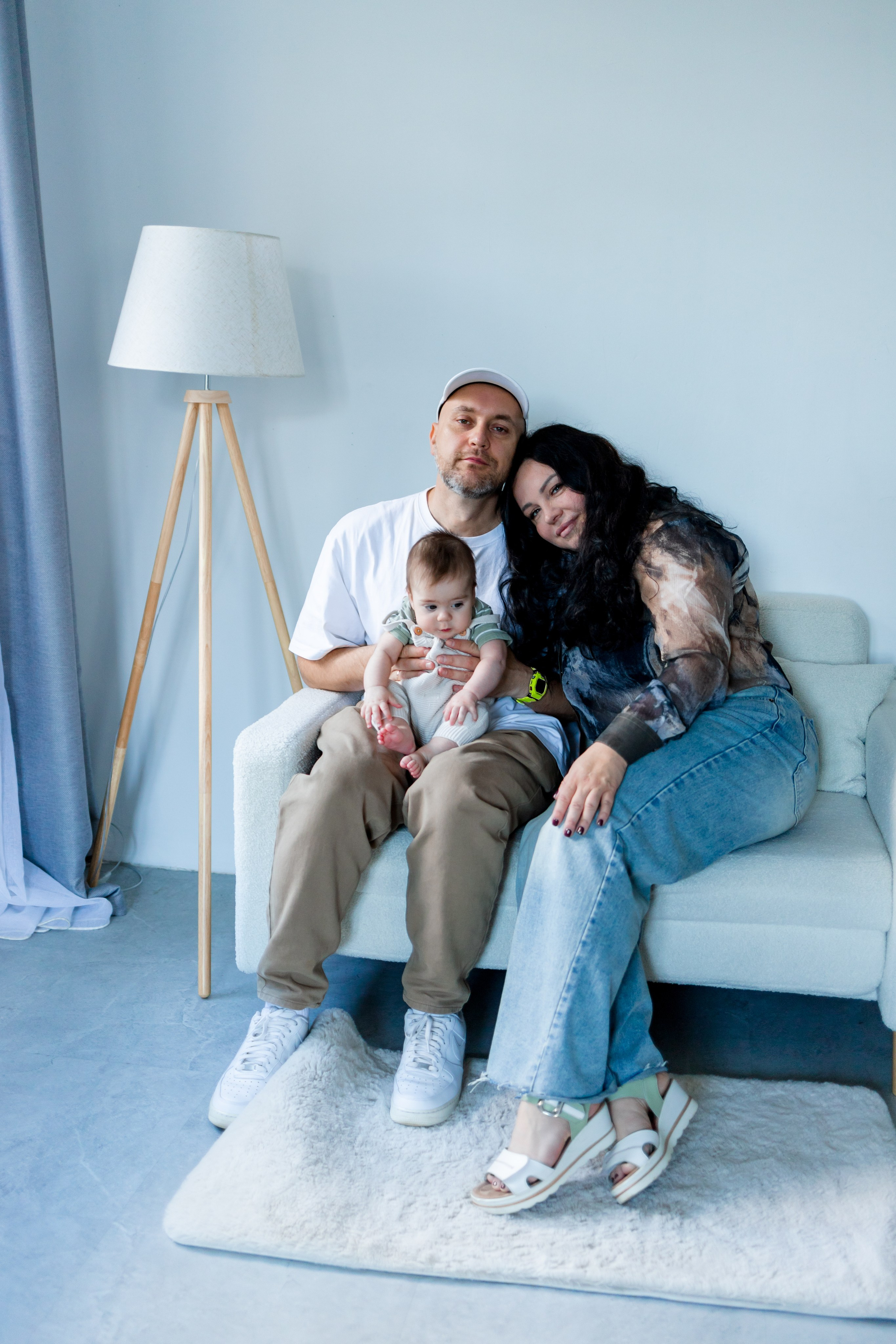 ТОМА, ДЕНИС И МИРОН. Семейный Фотограф в Санкт-Петербурге Пушкин Анастасия Дьяконенкова