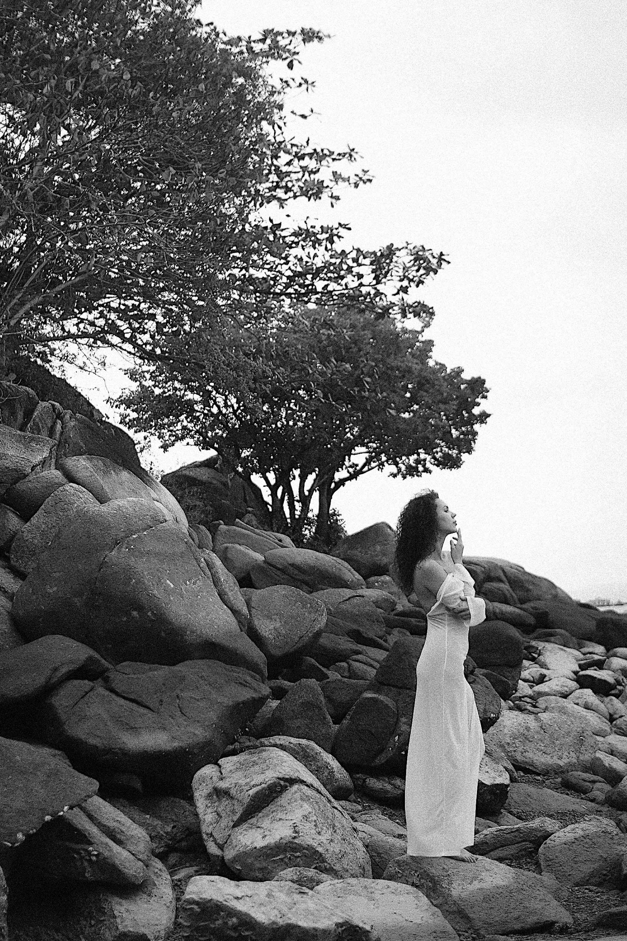 Alina. Photographer Elizaveta Samokrutova