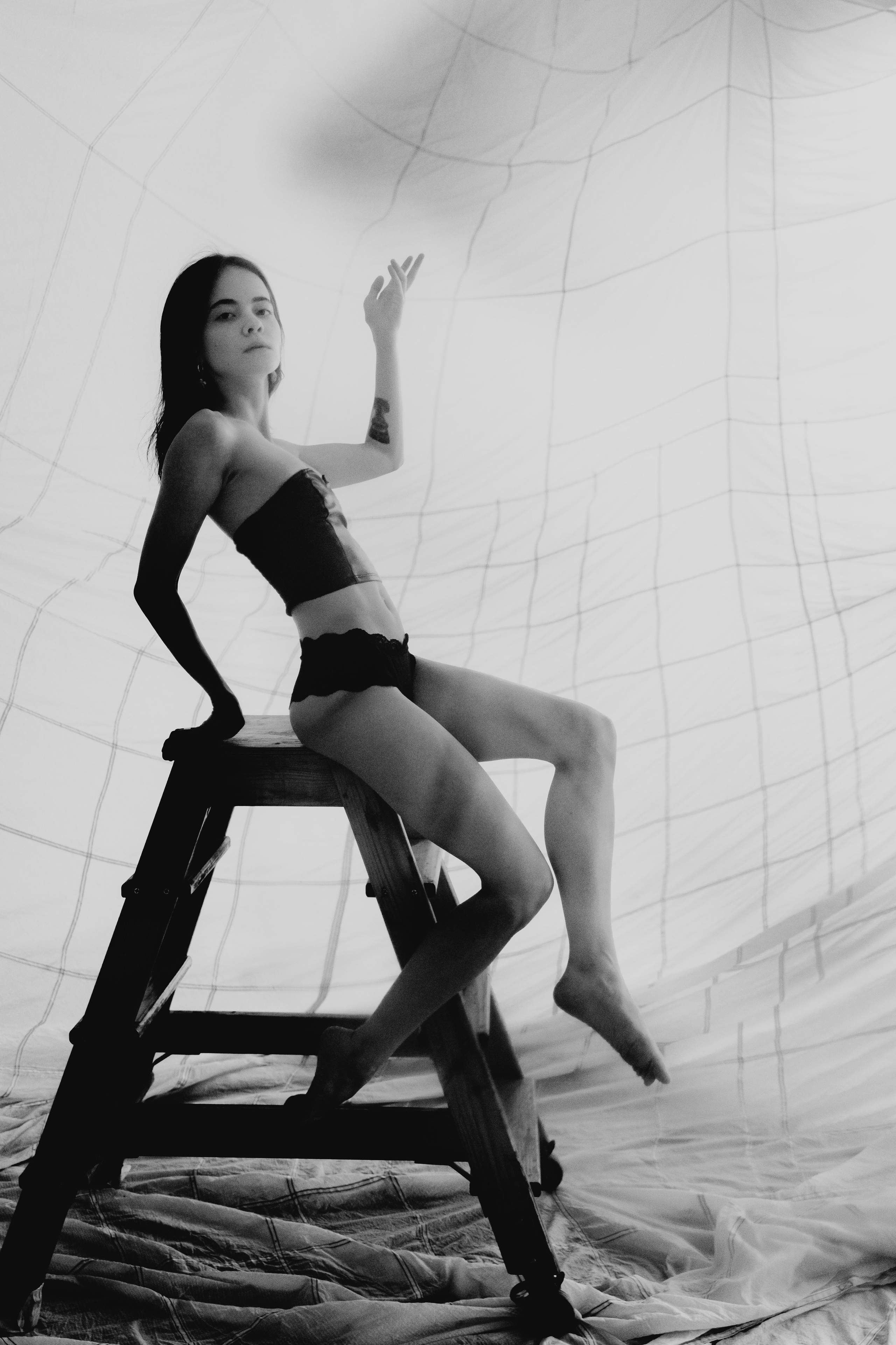 Люба. Polinanazar//Полина Назарова, фотохудожник