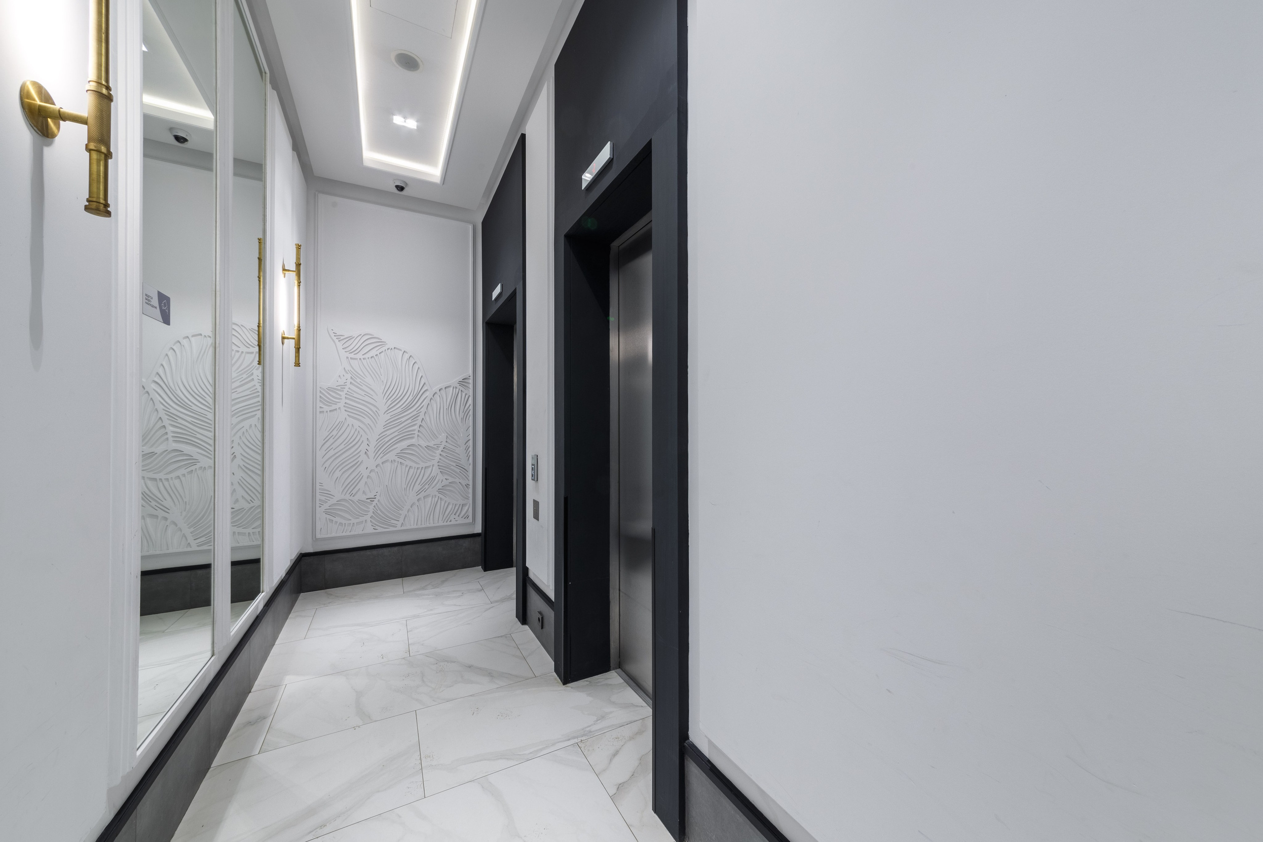 Багратионовский проспект. Фотограф Лагутин Анатолий