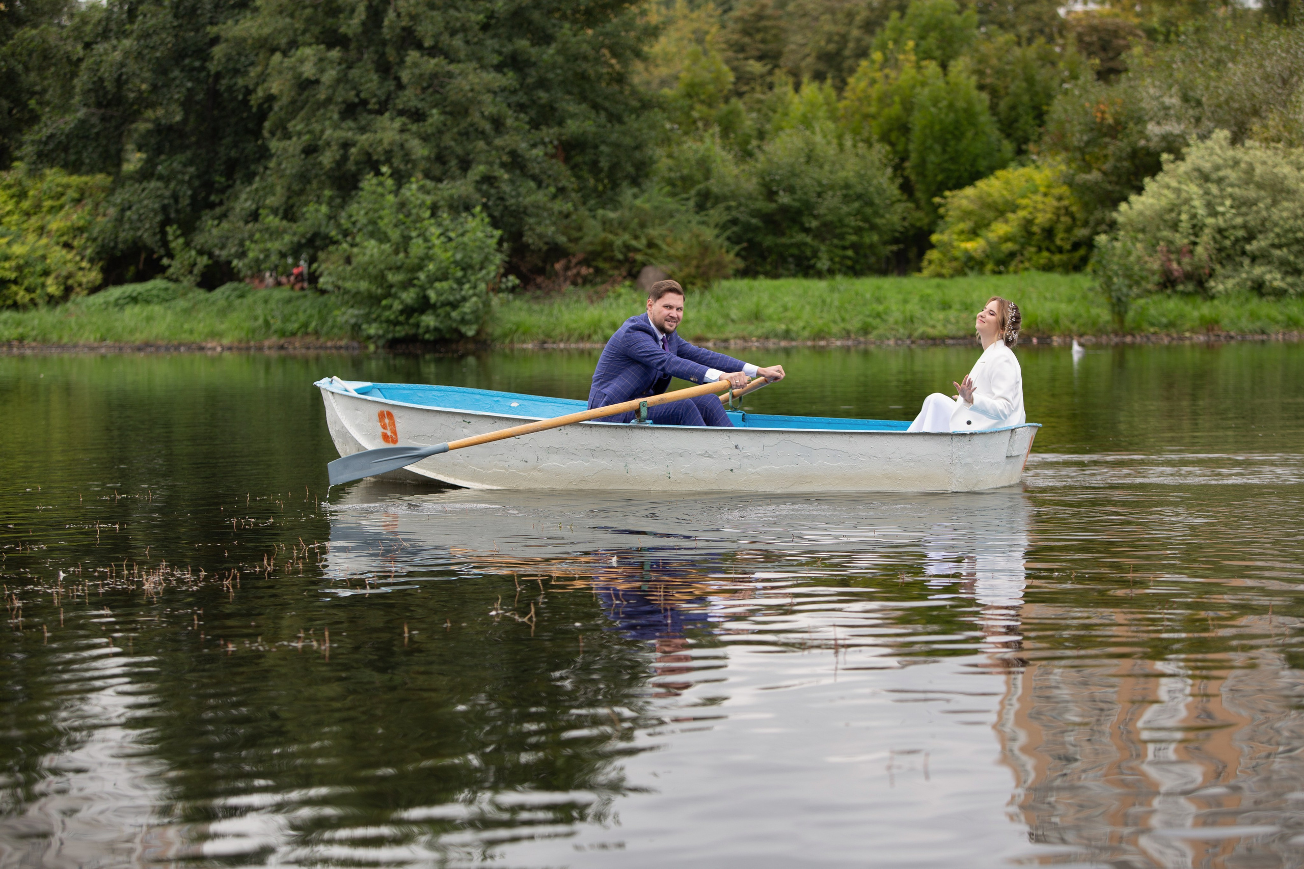 Свадьбы. Фотограф Лагутин Анатолий