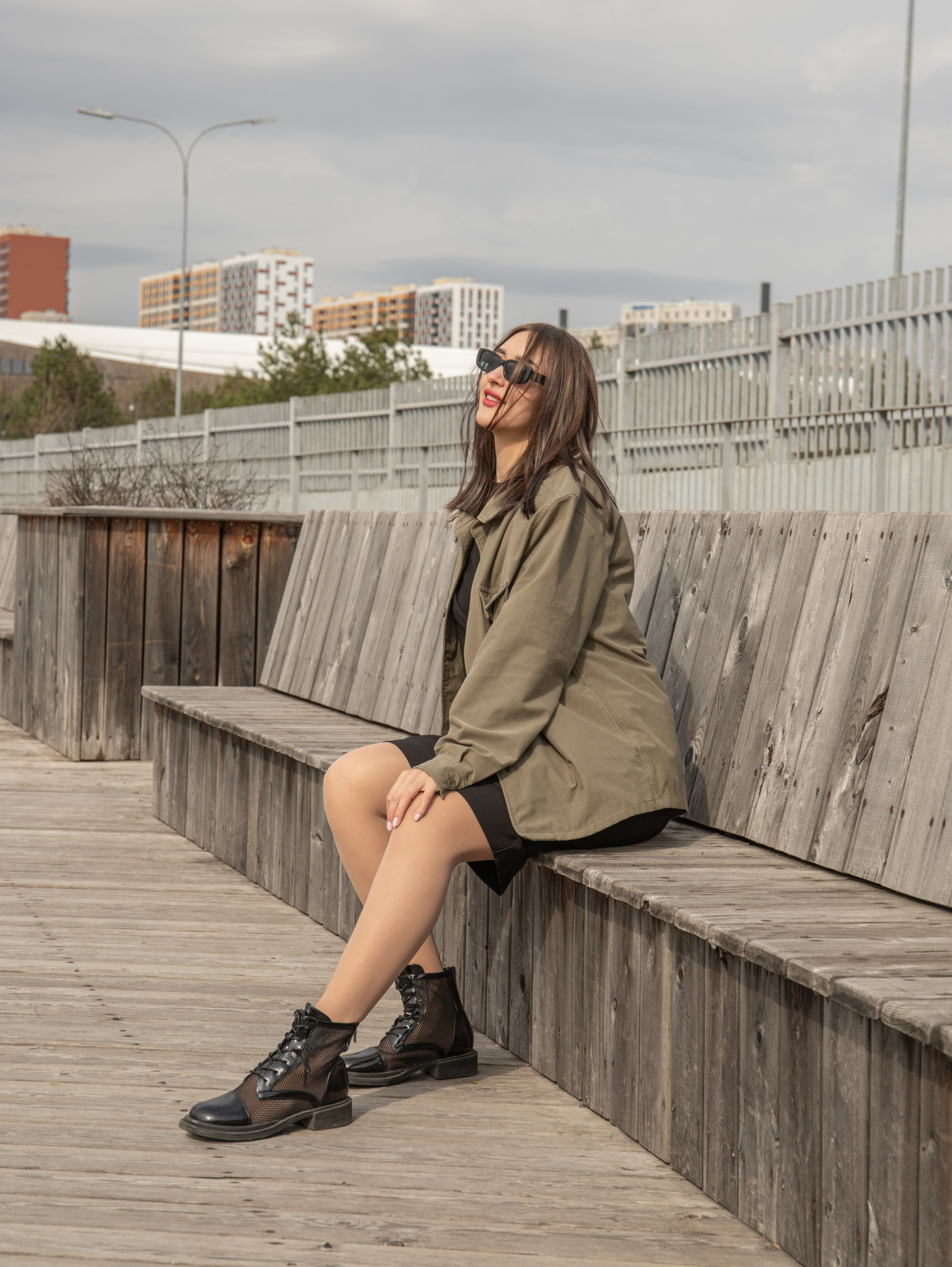 Street. Свадебный и семейный фотограф в Москве Мила Широких