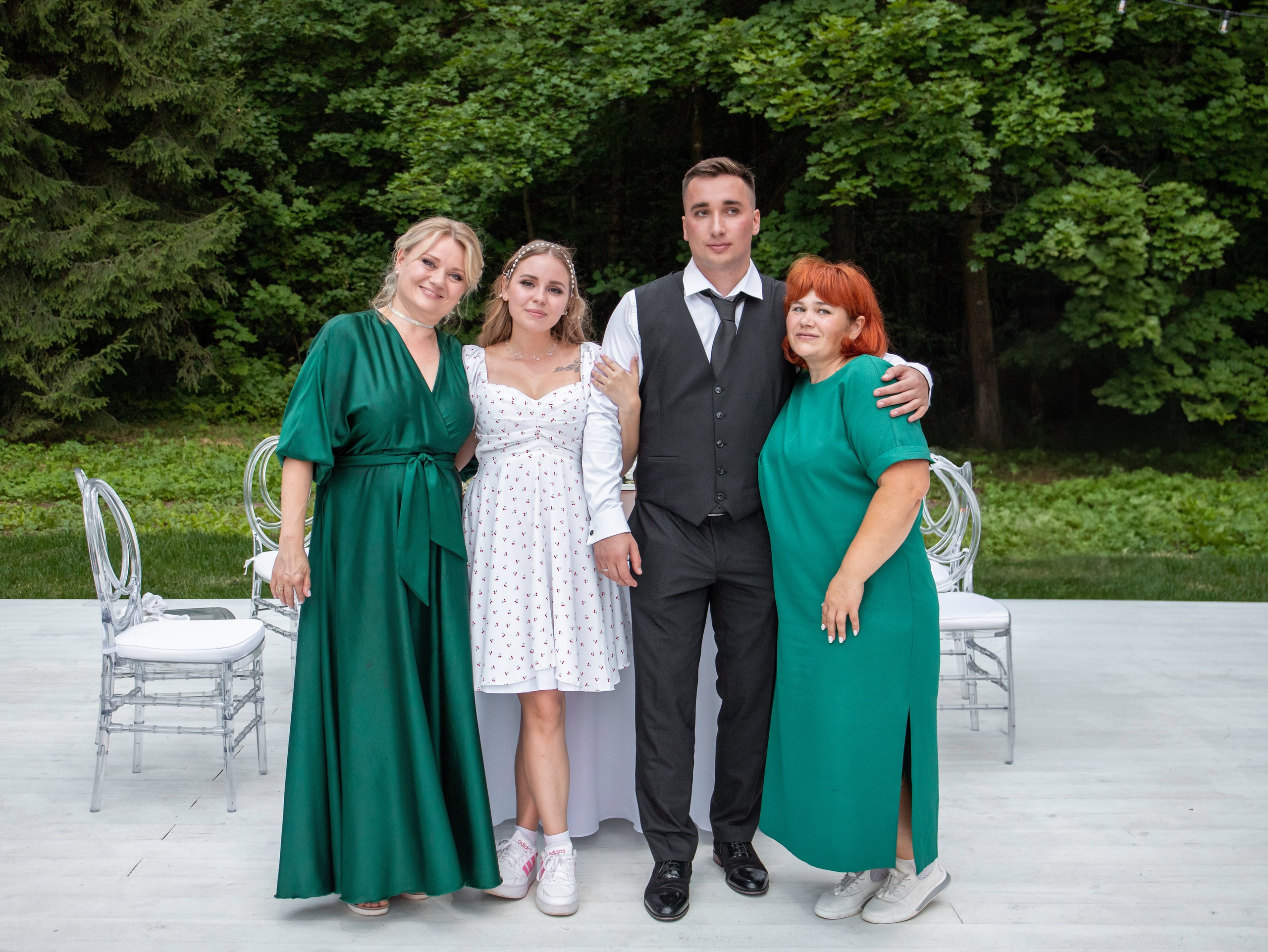 Андрей&Дарья. Свадебный и семейный фотограф в Москве Мила Широких