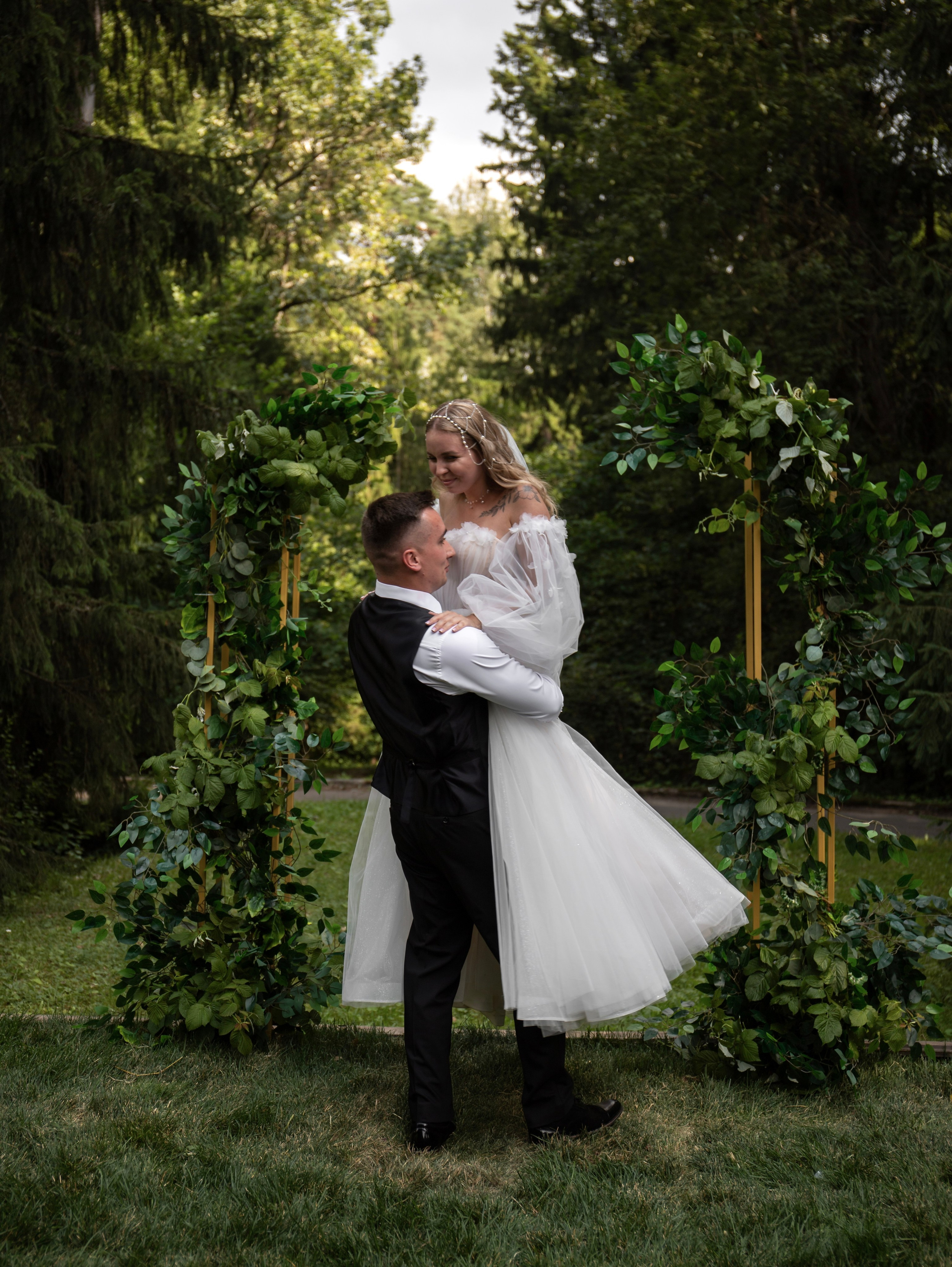 Андрей&Дарья. Свадебный и семейный фотограф в Москве Мила Широких