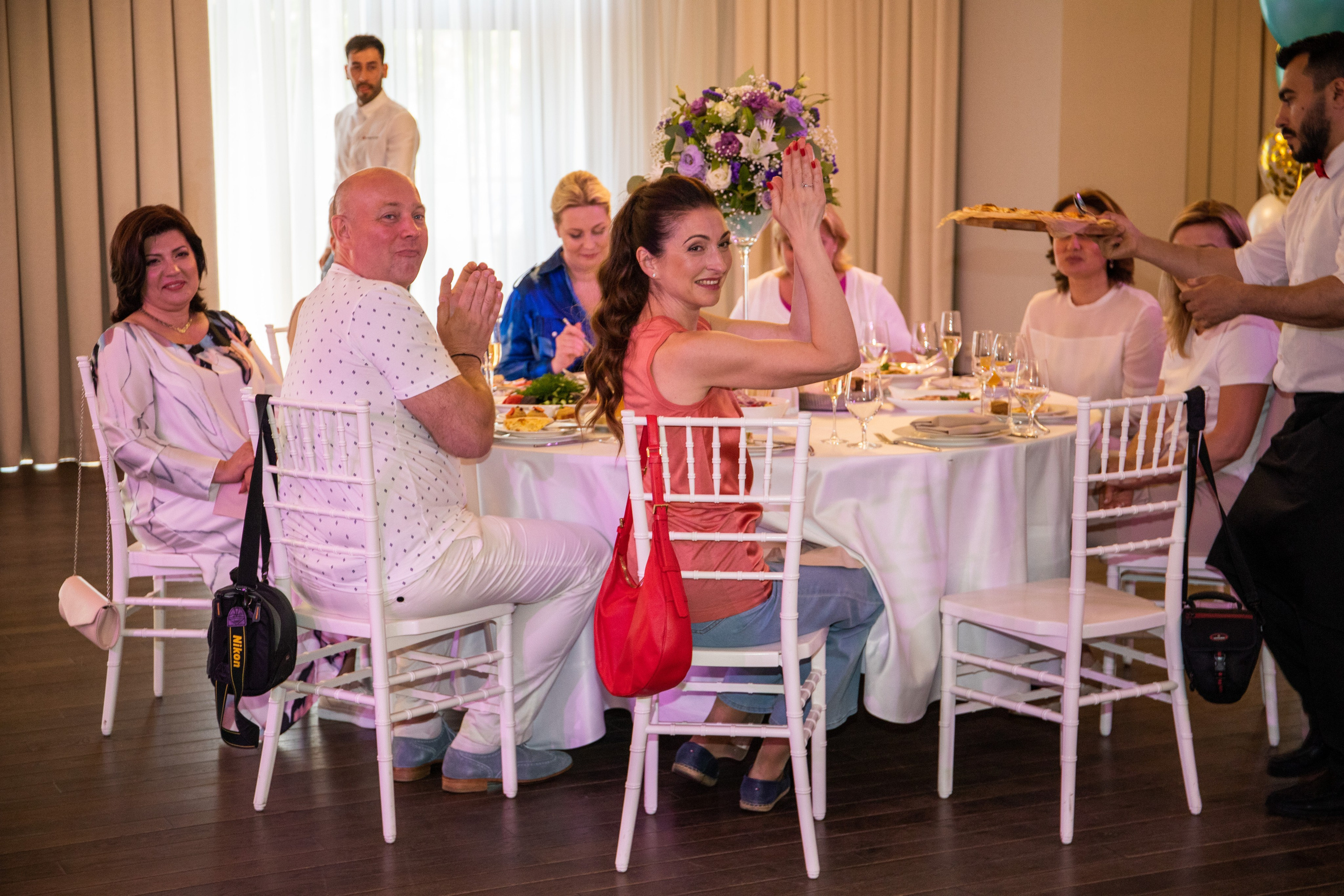 Выпускной 2023. Свадебный и семейный фотограф в Москве Мила Широких