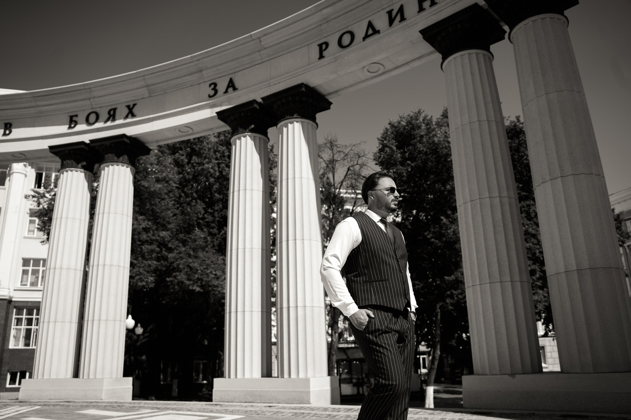 Пётр и Дарья. Фотограф Уфа Екатерина Пашина