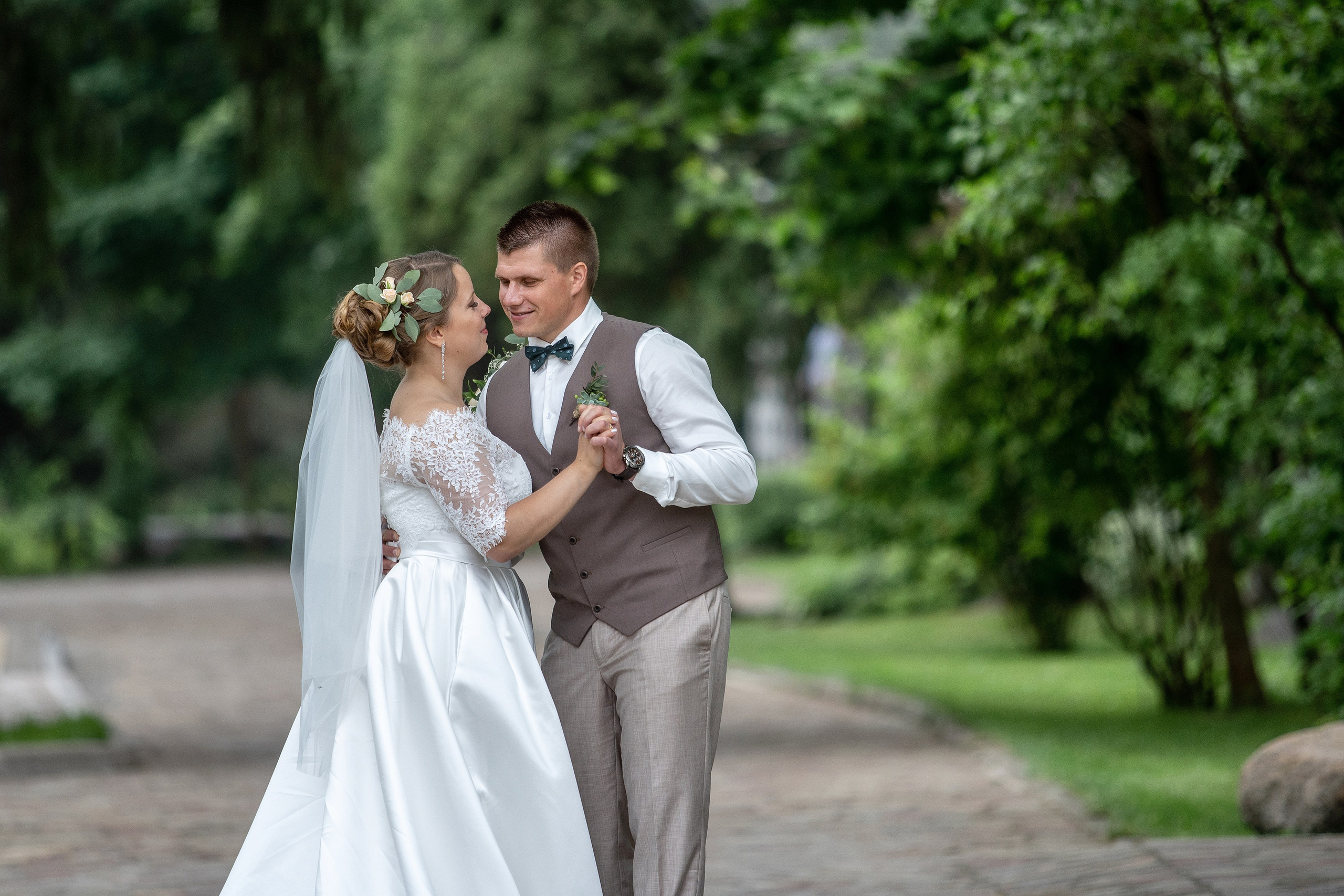 Дмитрий и Вика. Архив