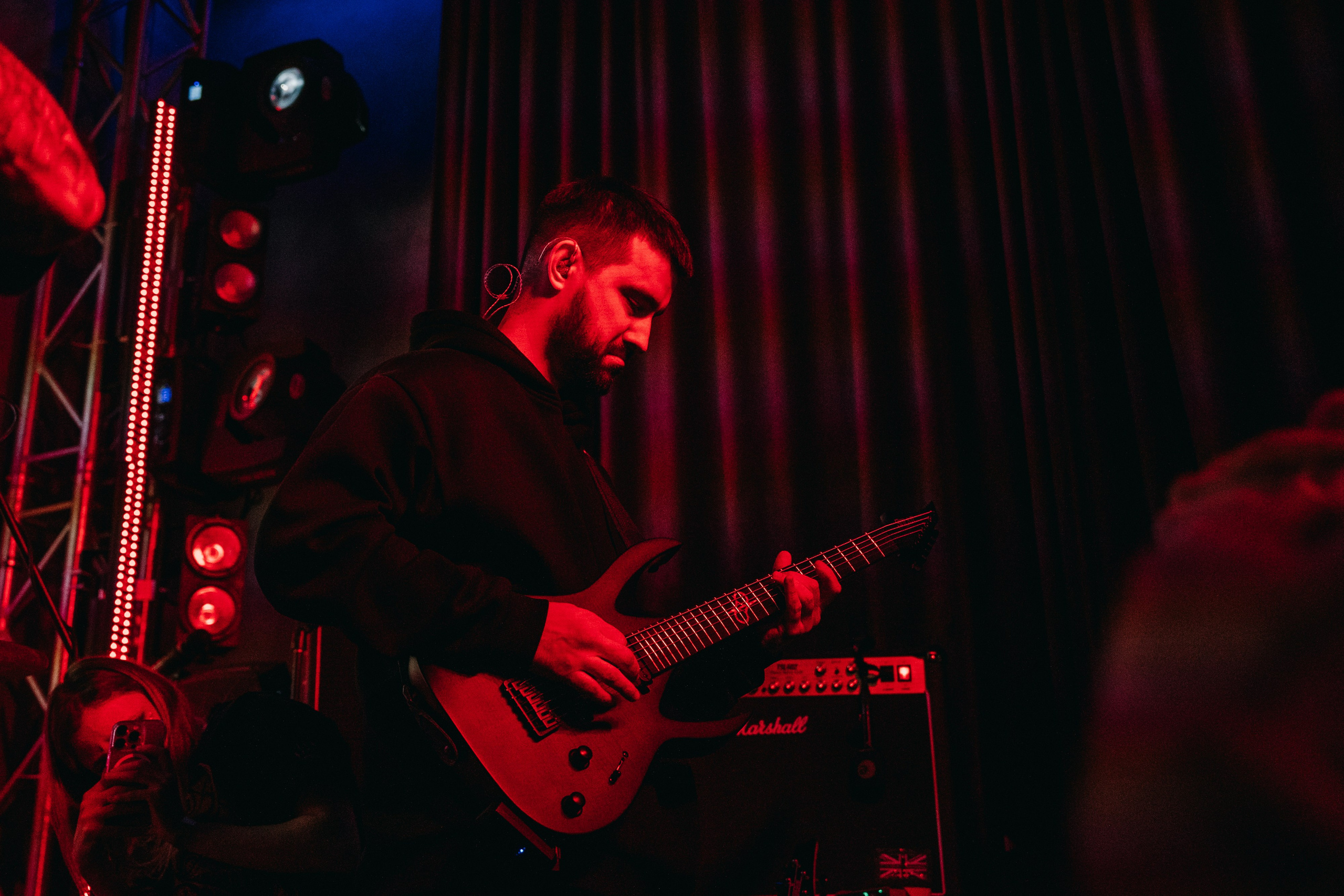 SoG Eclipse. Фотограф Никита Комаров