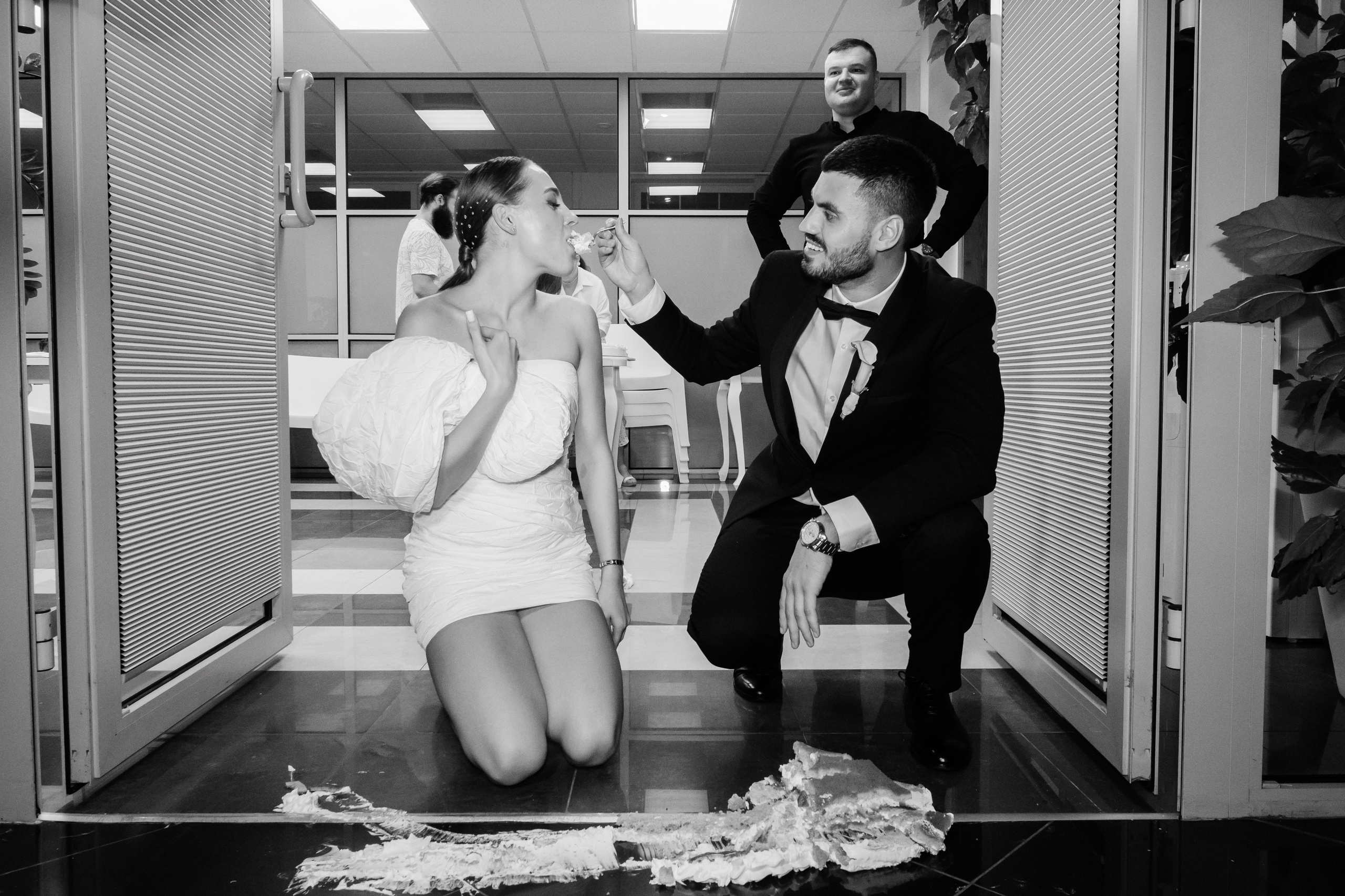 Андрей и Лиза. Фотограф в Калининграде Дмитрий Мишин