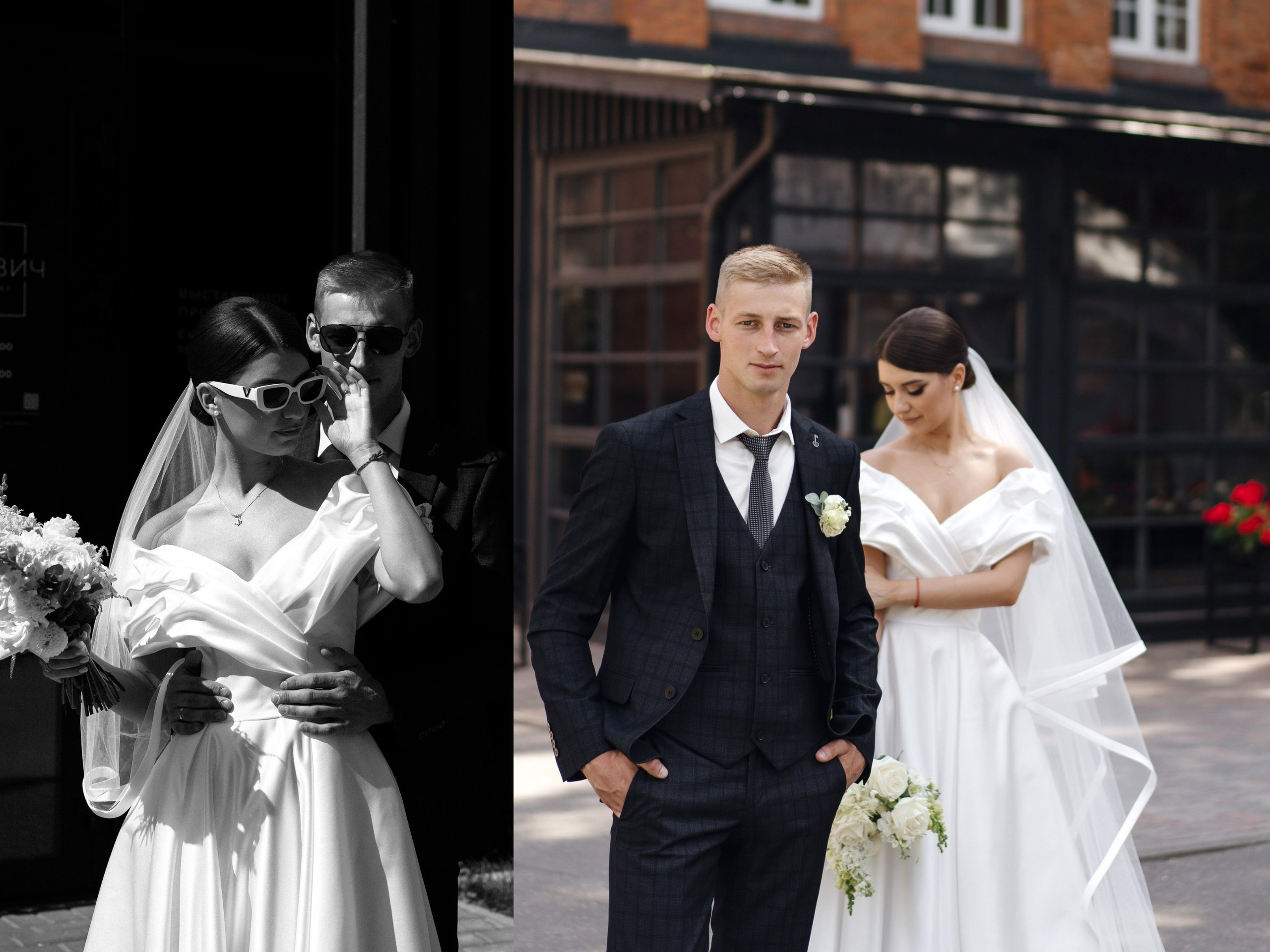 S&D. Свадебный Фотограф в Коломне и Москве Николай Максименко