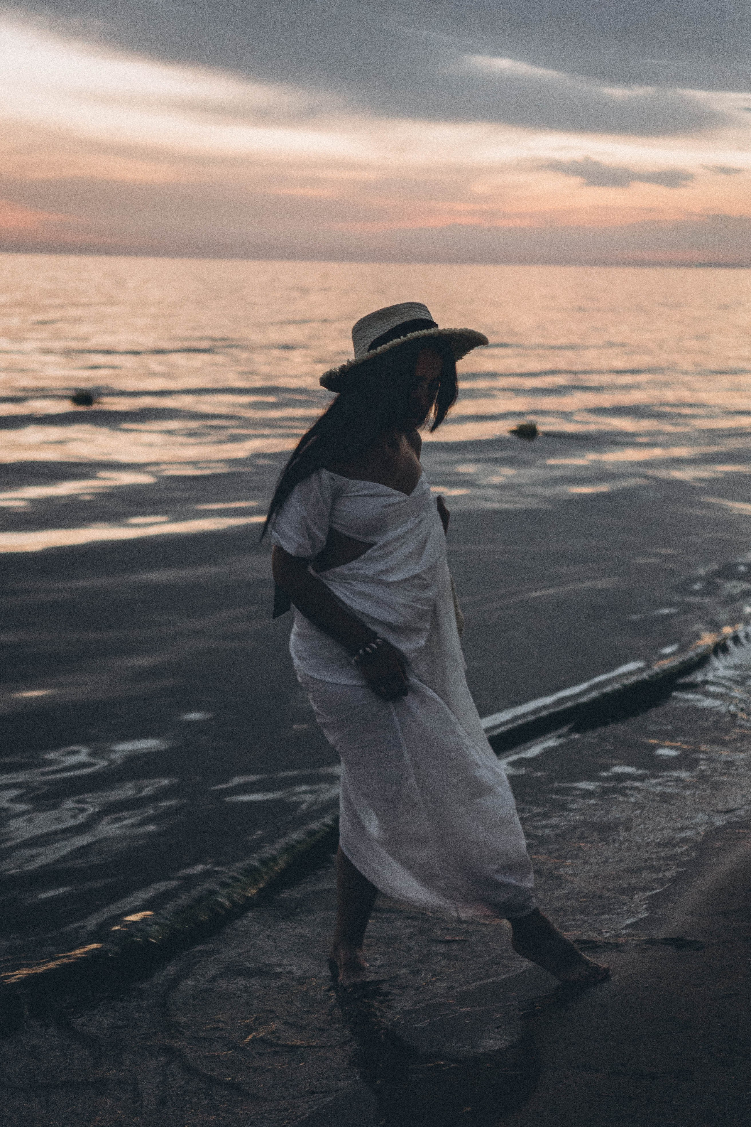 Закат на черном море. Профессиональный фотограф, Санкт-Петербург — Виктория Богомолова