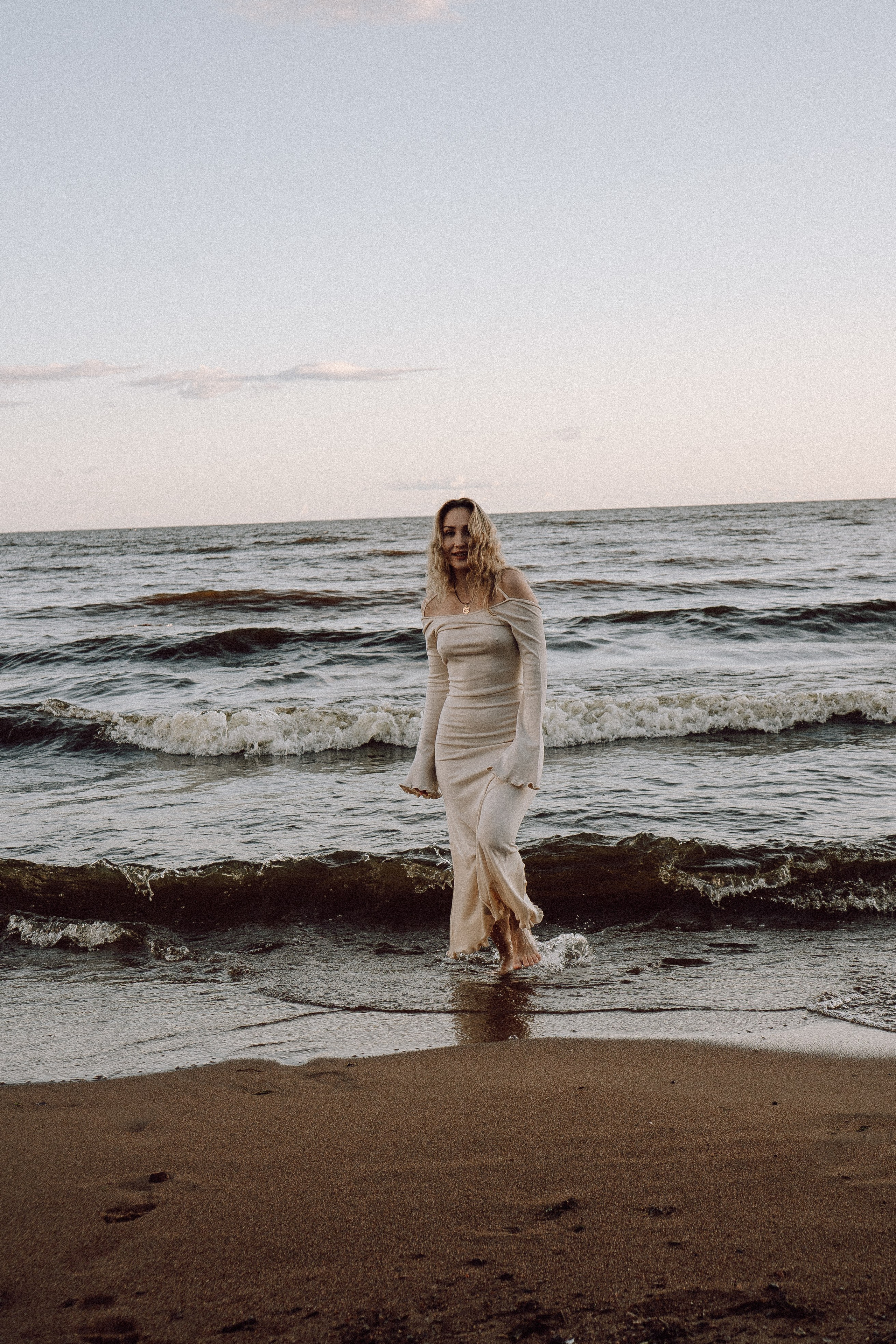 РОМАНТИКА ФИНСКОГО ЗАЛИВА. Профессиональный фотограф, Санкт-Петербург — Виктория Богомолова