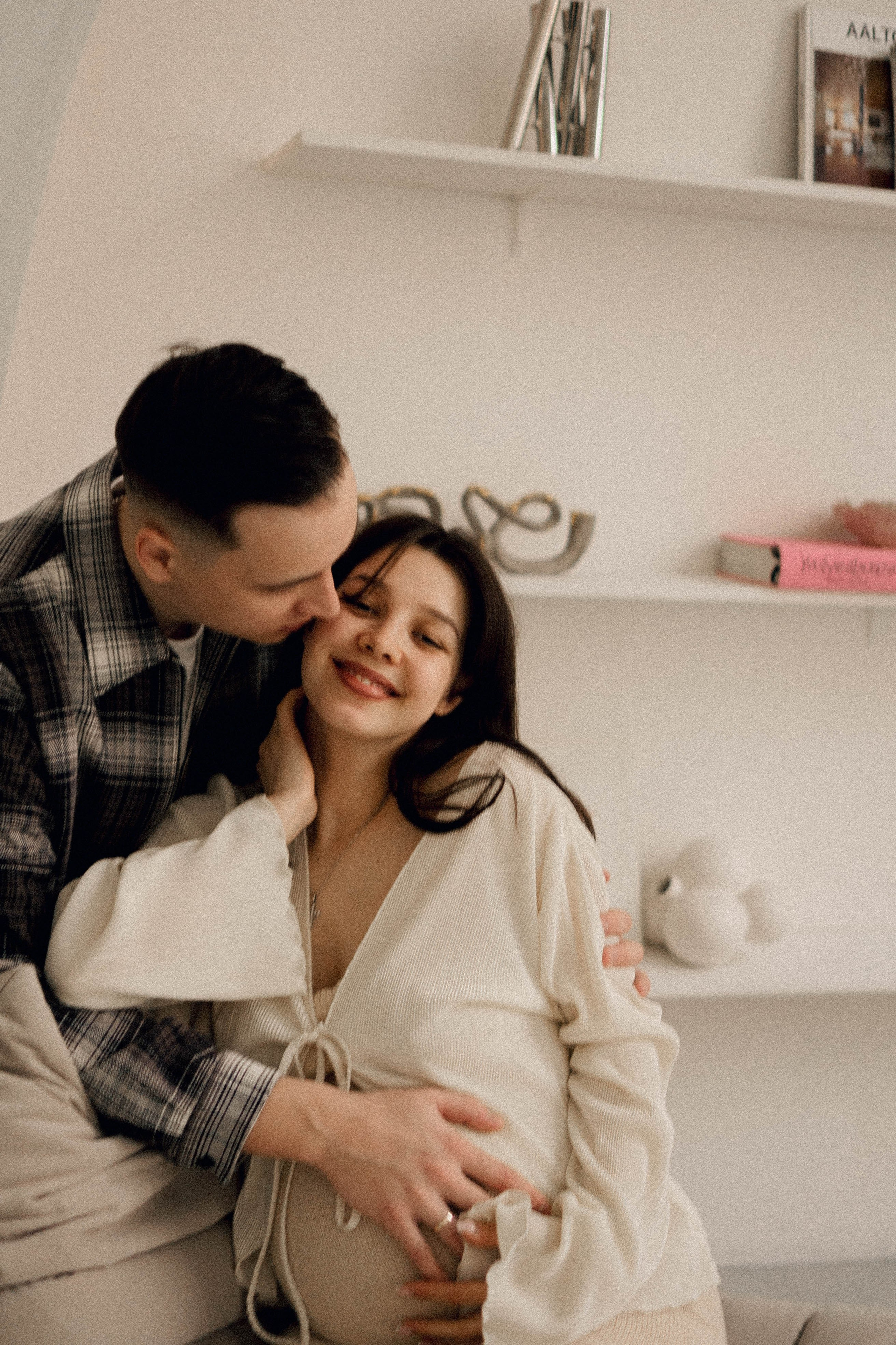 Love Story Беременность. Профессиональный фотограф, Санкт-Петербург — Виктория Богомолова