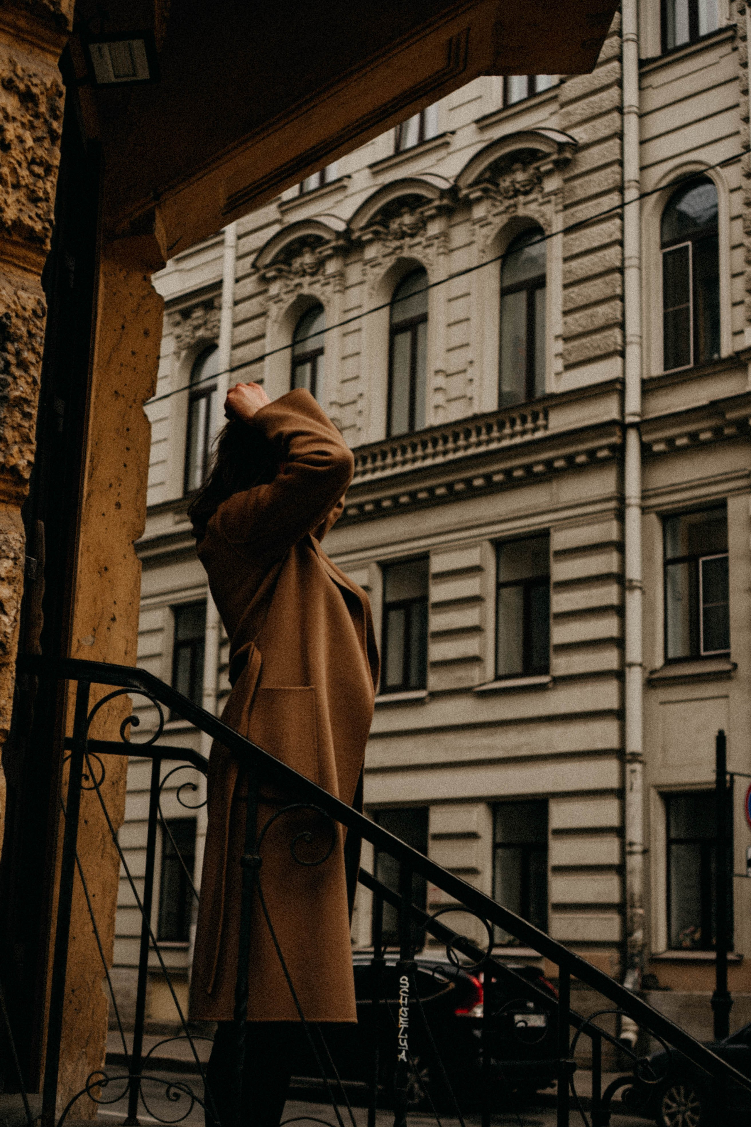 Атмосферная прогулочная. Профессиональный фотограф, Санкт-Петербург — Виктория Богомолова