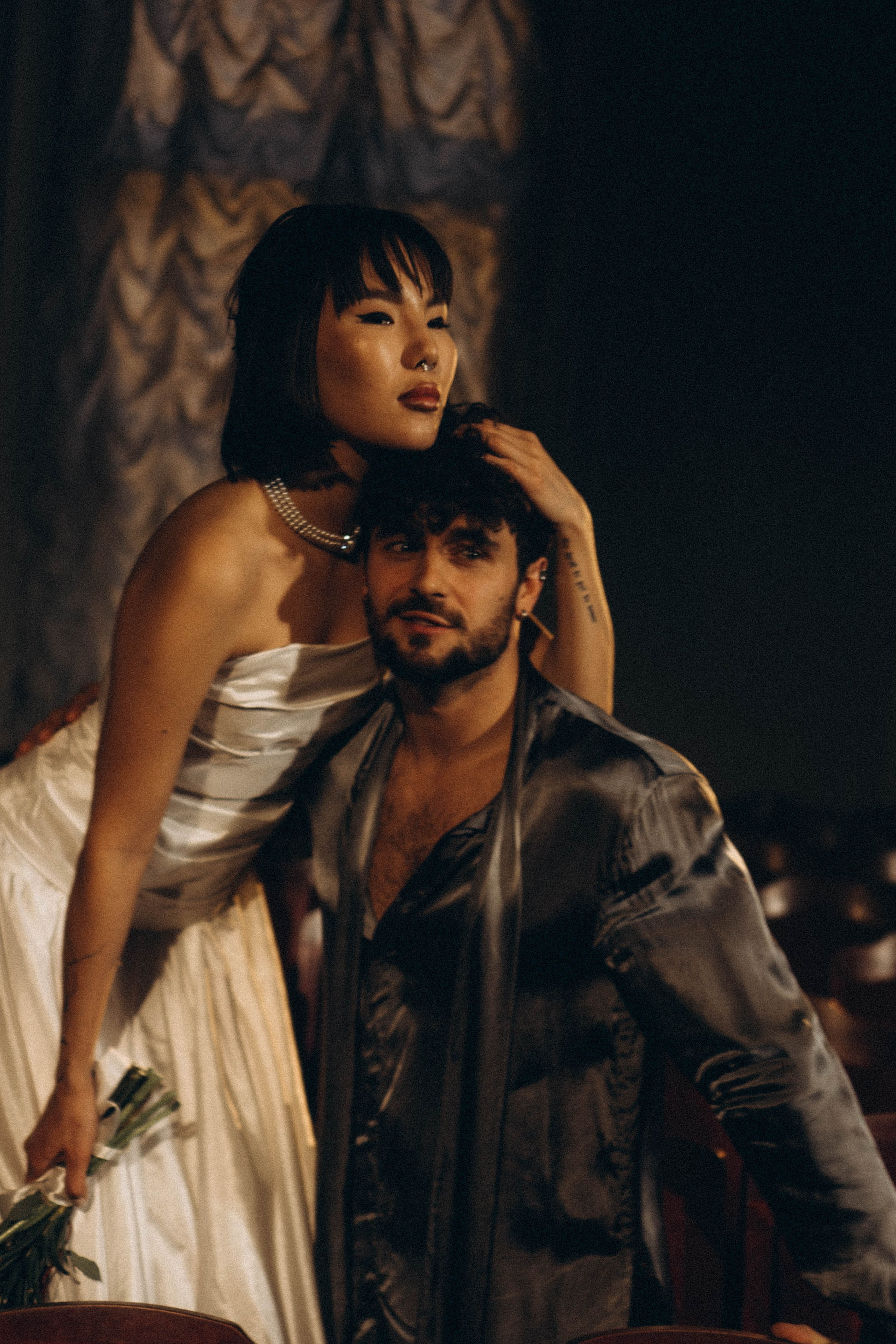 СВАБЕДНАЯ ФОТСЕССИИЯ В ОДНОМ ИЗ ЗАЛОВ НИКОЛАЕВСКОГО ДВОРЦА. Профессиональный фотограф, Санкт-Петербург — Виктория Богомолова