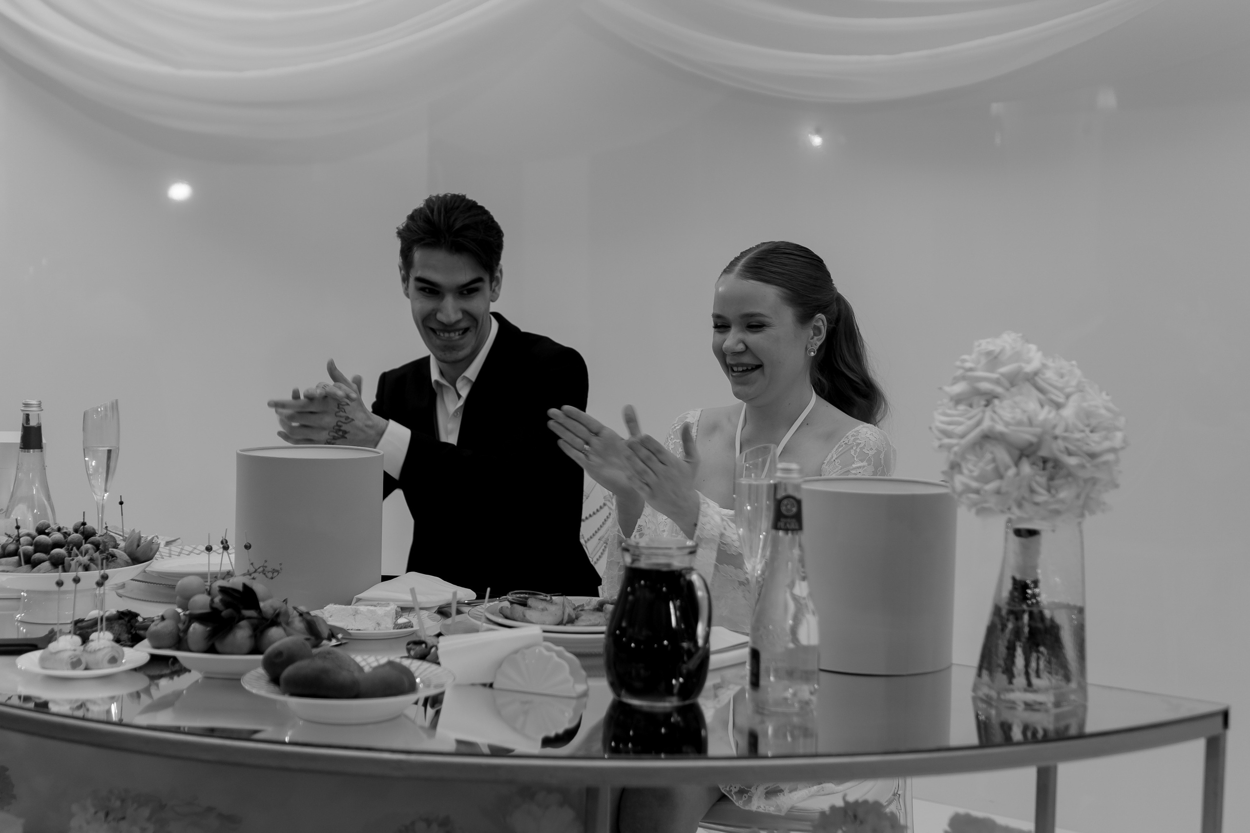 СВАДЕБНАЯ СЬЕМКА СБОРОВ В ОТЕЛЕ И ВЫЕЗД НА ЦЕРЕМОНИЮ (СНЯТО В СИБИРЕ В НИЖНЕВАРТОВСКЕ). Профессиональный фотограф, Санкт-Петербург — Виктория Богомолова