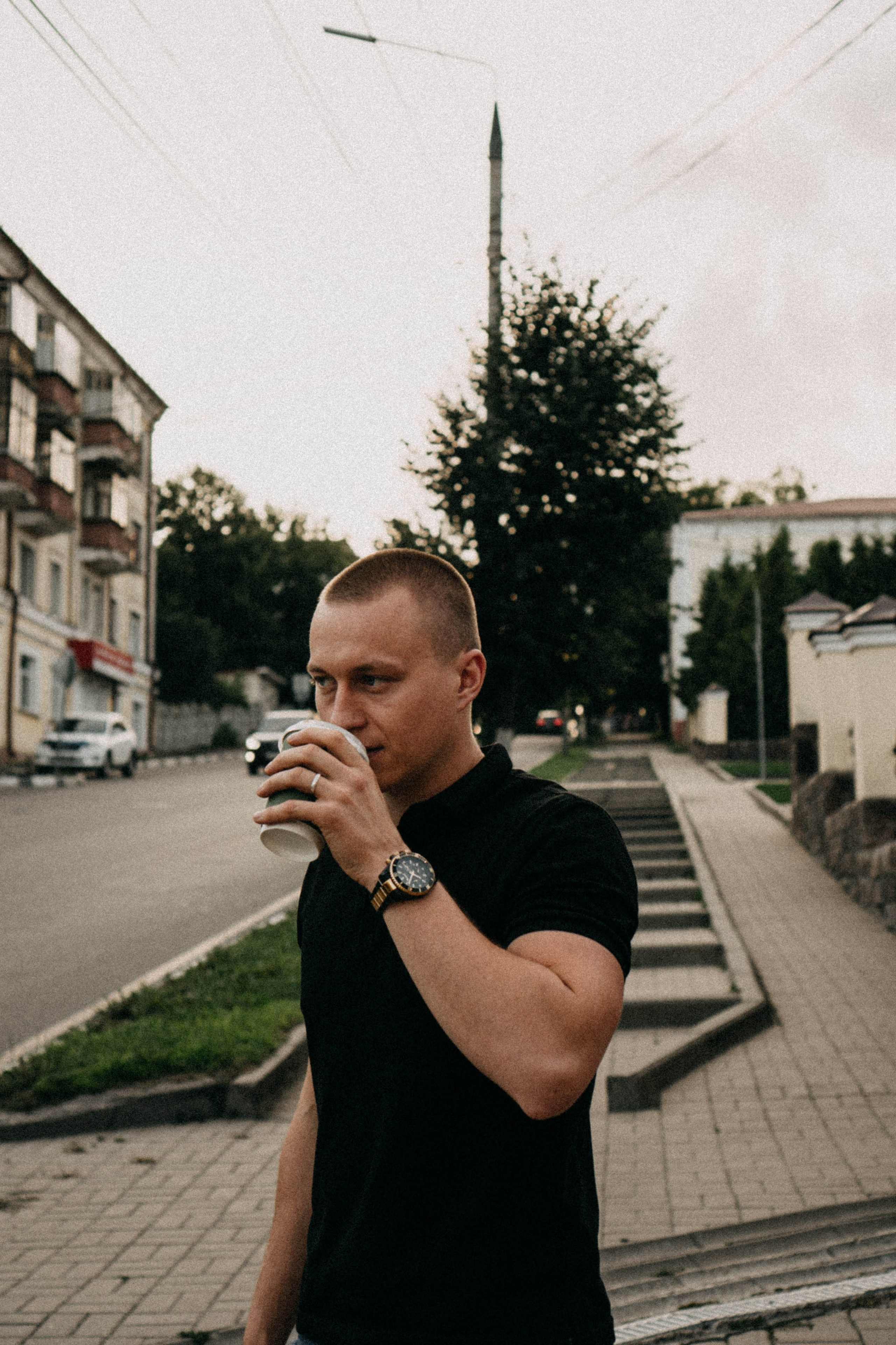 Фотосессия для мужчины. Профессиональный фотограф, Санкт-Петербург — Виктория Богомолова