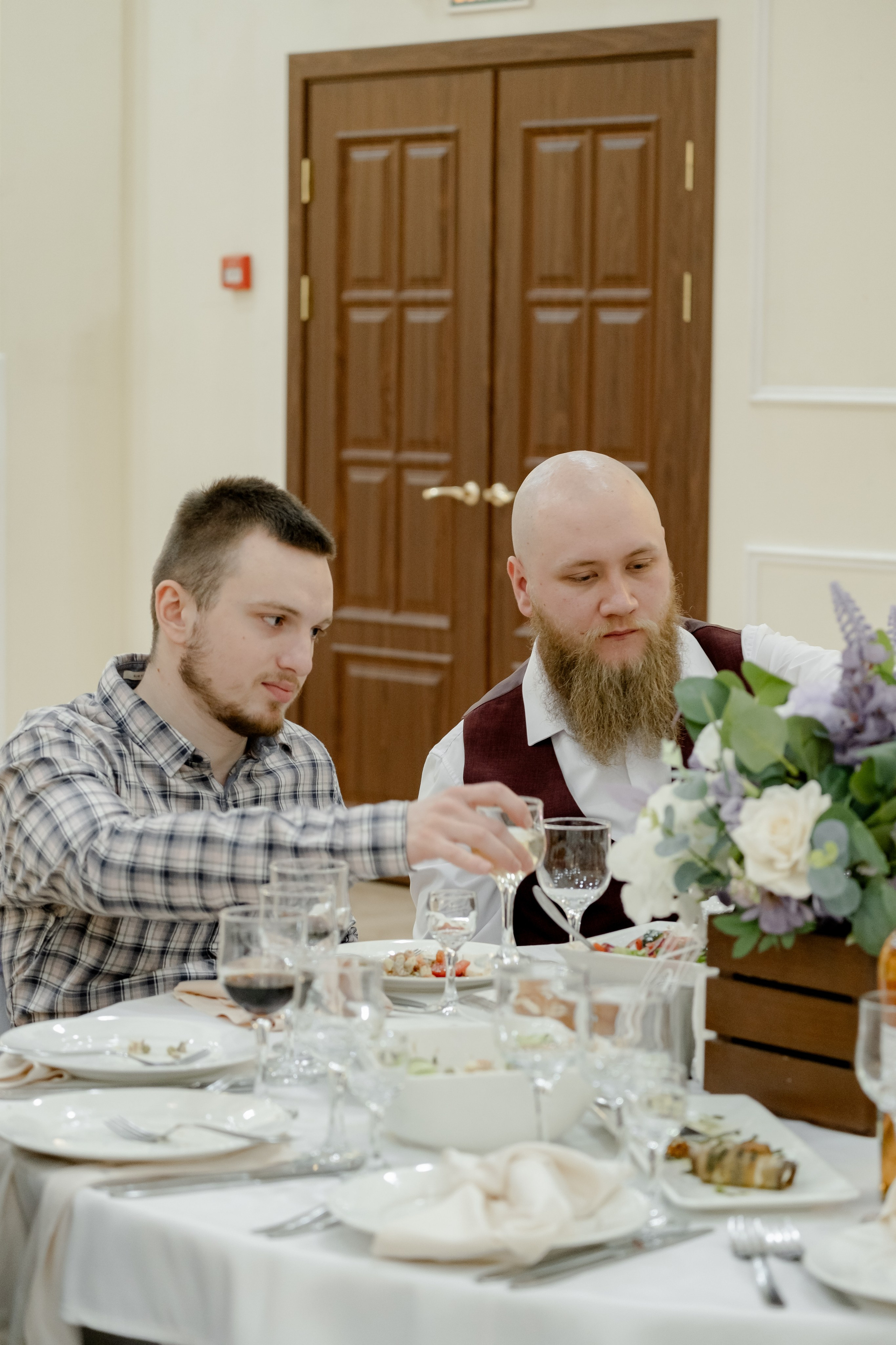 СВАДЕБНАЯ СЬЕМКА В ЗАГСЕ И БАНКЕТ. Профессиональный фотограф, Санкт-Петербург — Виктория Богомолова