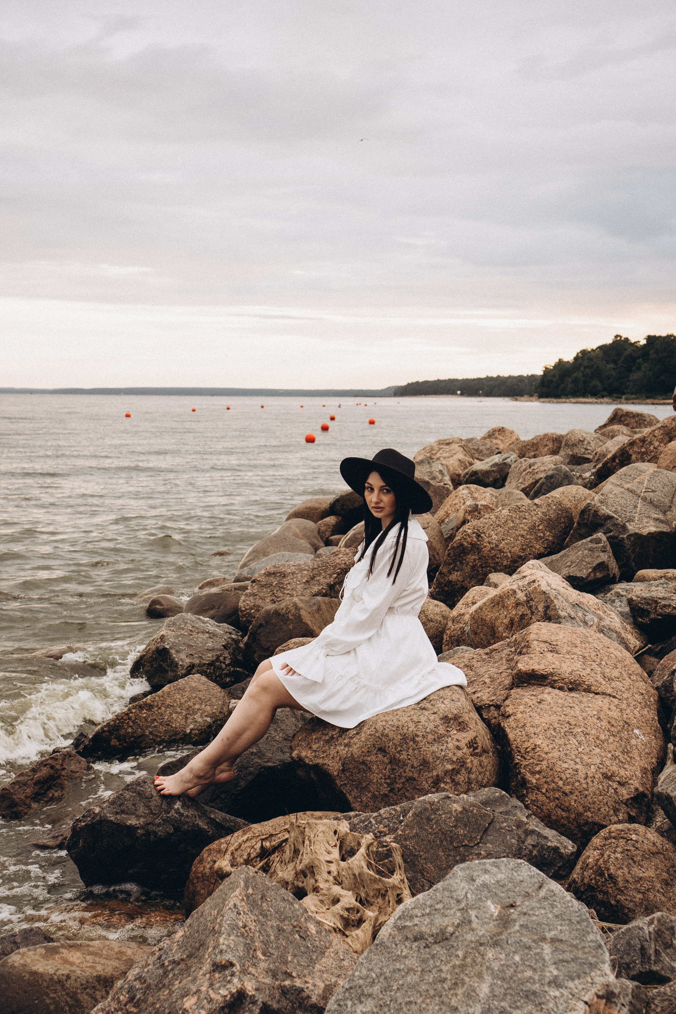 Семейная история на берегу залива. Профессиональный фотограф, Санкт-Петербург — Виктория Богомолова
