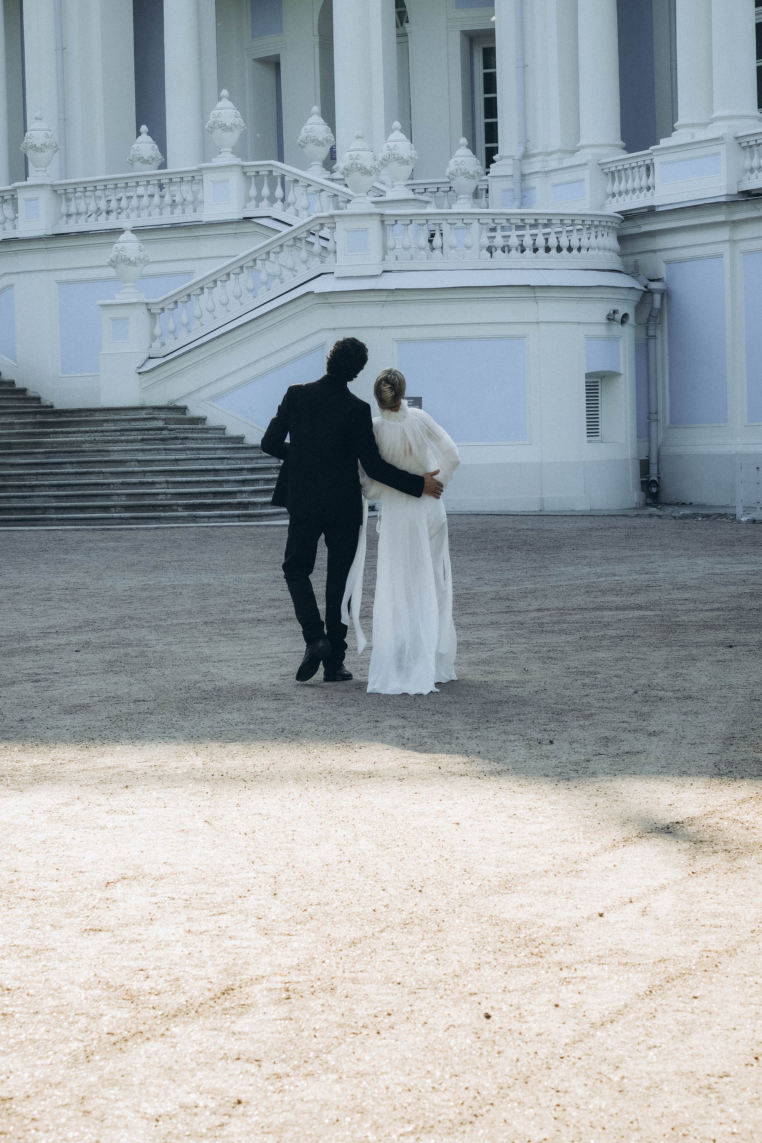 СВАДЕБНАЯ СЬЕМКА В ПАРКЕ ОРАНИЕНБАУМ. Профессиональный фотограф, Санкт-Петербург — Виктория Богомолова