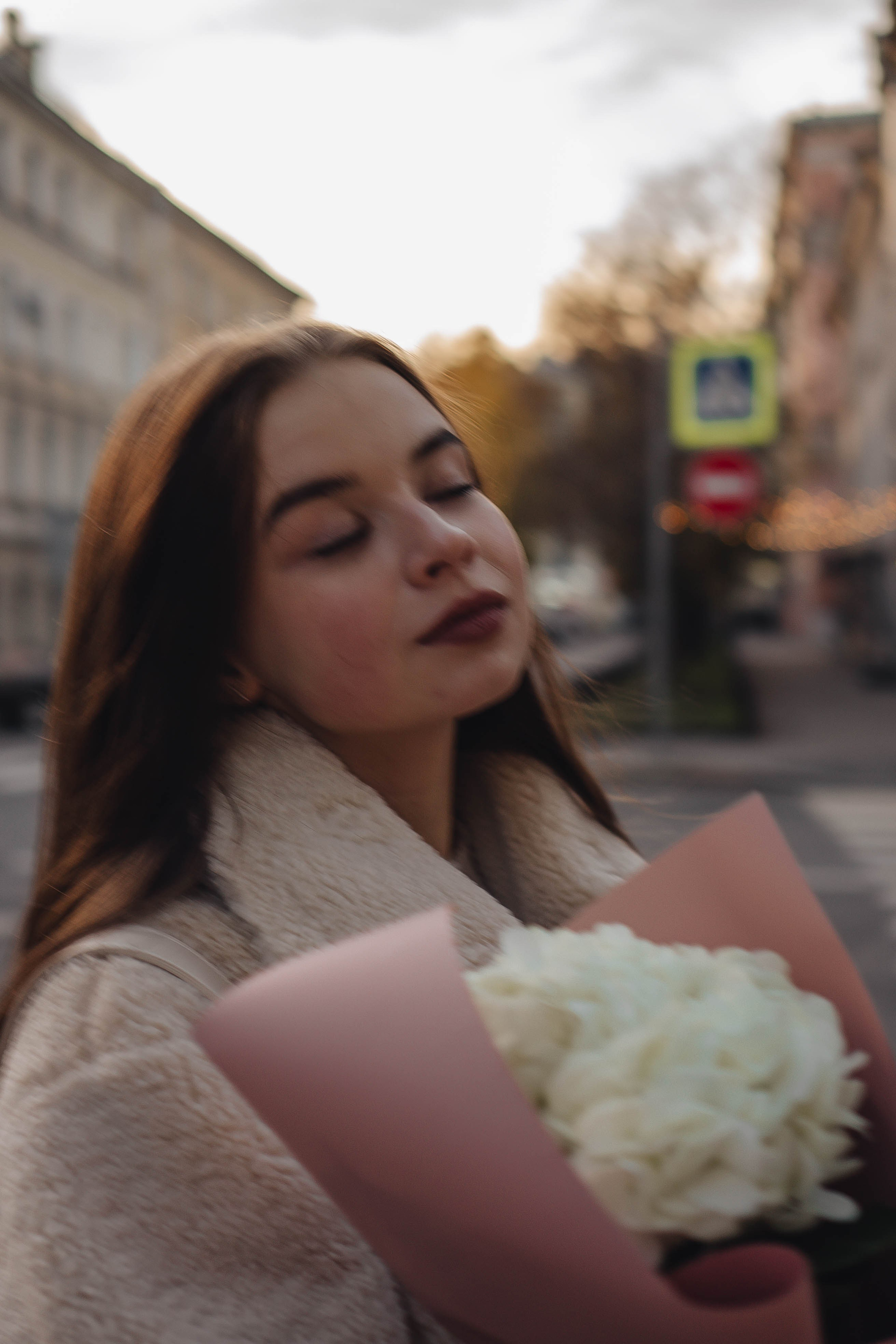 Осенняя. Профессиональный фотограф, Санкт-Петербург — Виктория Богомолова