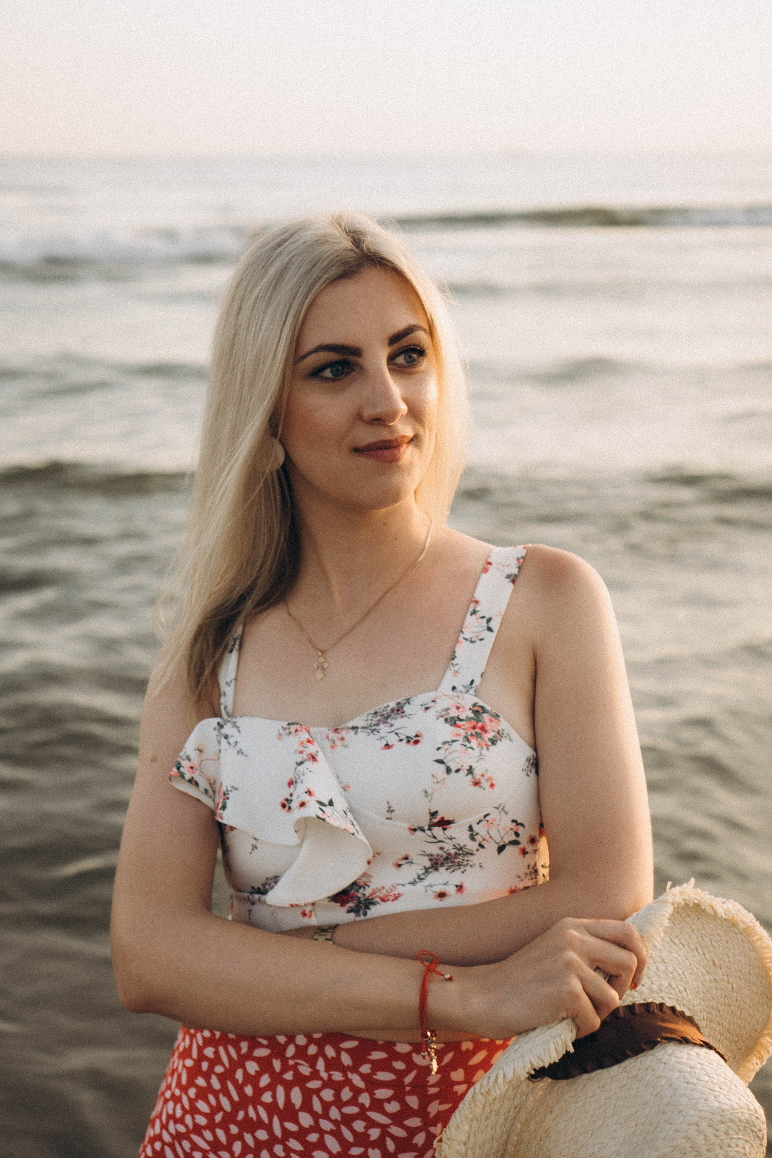 Июльский вечер на берегу черного моря. Профессиональный фотограф, Санкт-Петербург — Виктория Богомолова