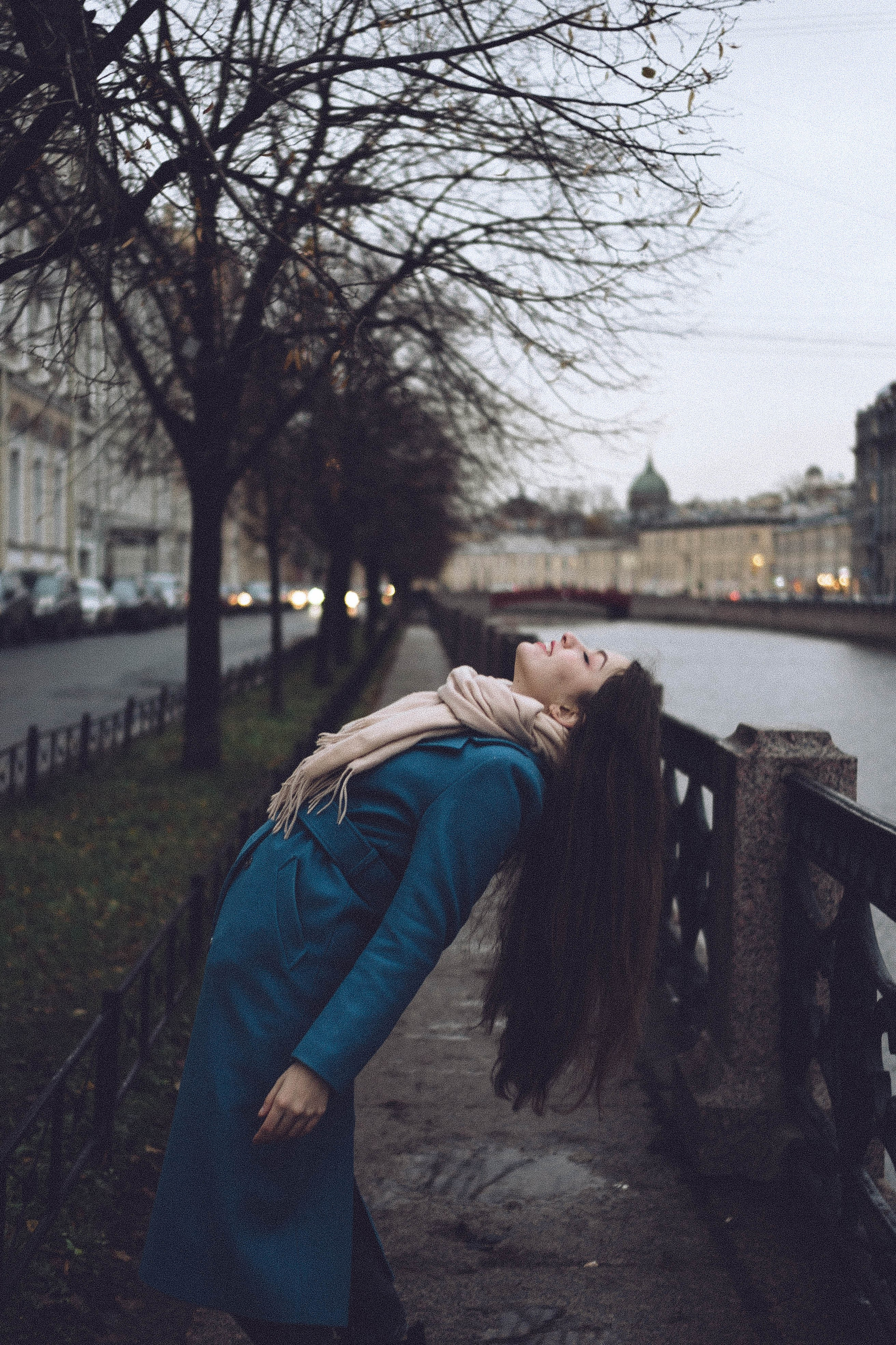 Прогулочная в центре. Профессиональный фотограф, Санкт-Петербург — Виктория Богомолова