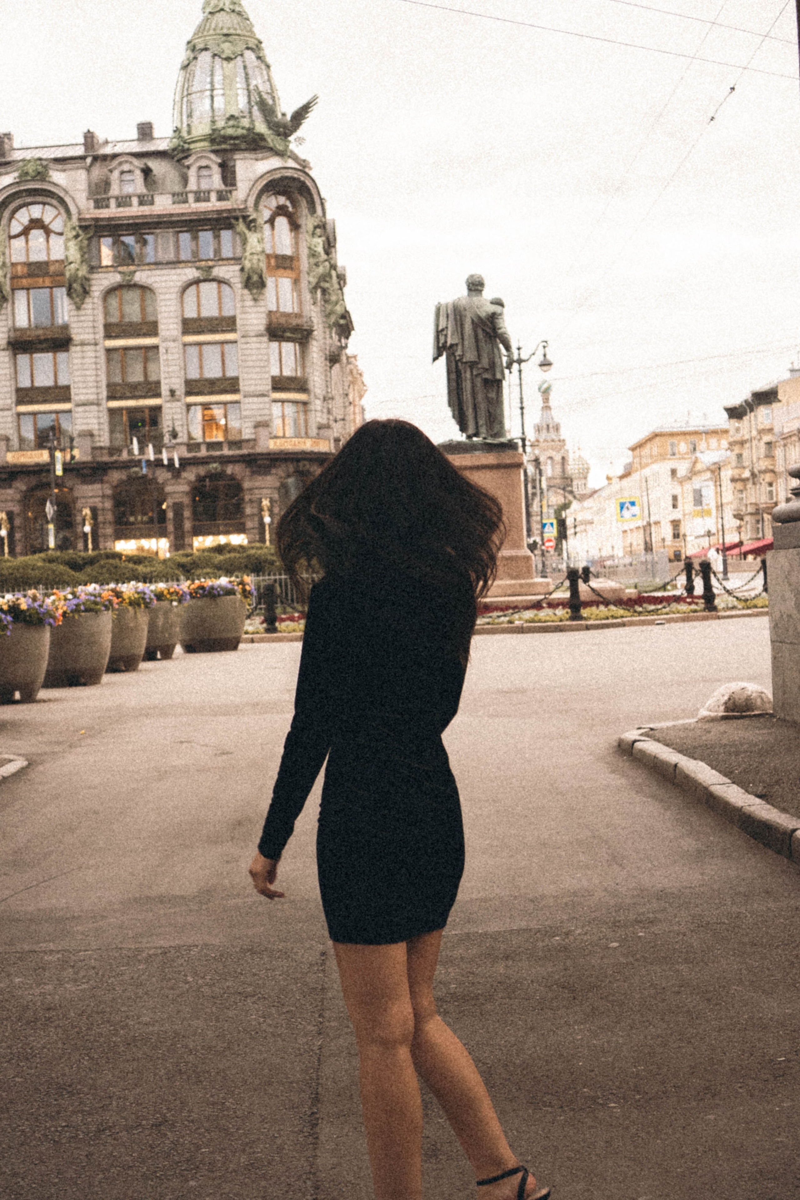 Ночная серия. Профессиональный фотограф, Санкт-Петербург — Виктория Богомолова