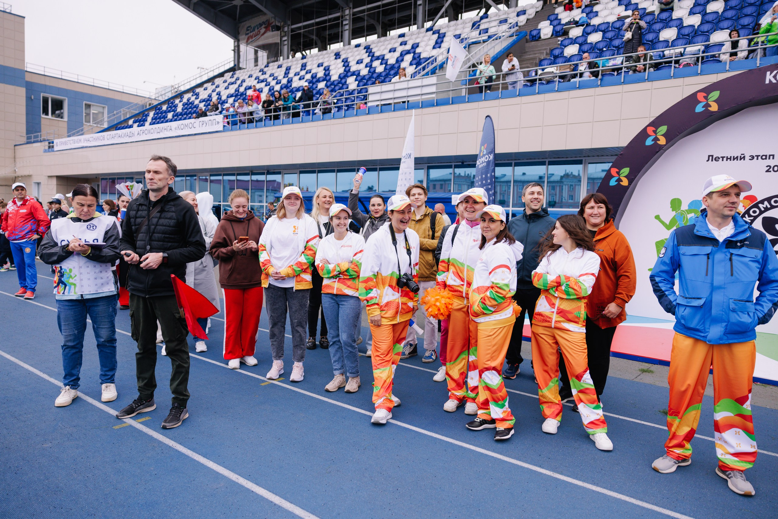 Комос — спартакиадa. Фотограф в Ижевске и Казани Богданов Яков