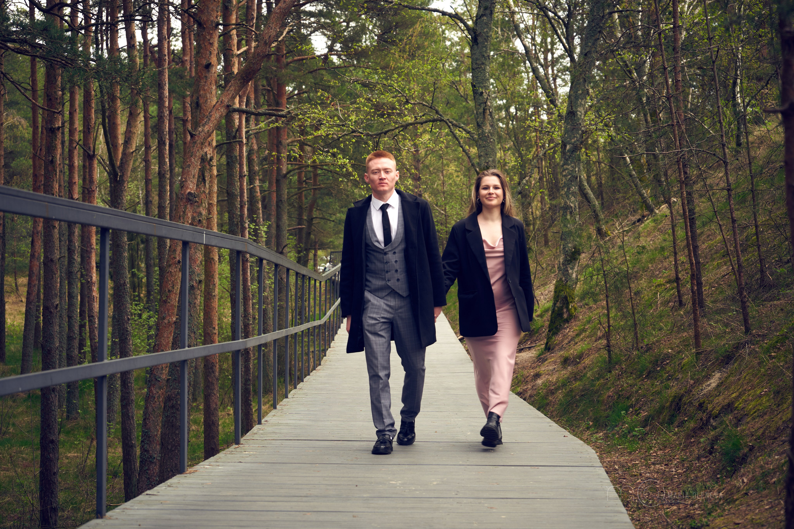 Куршская коса. Фотограф Мария Оленева