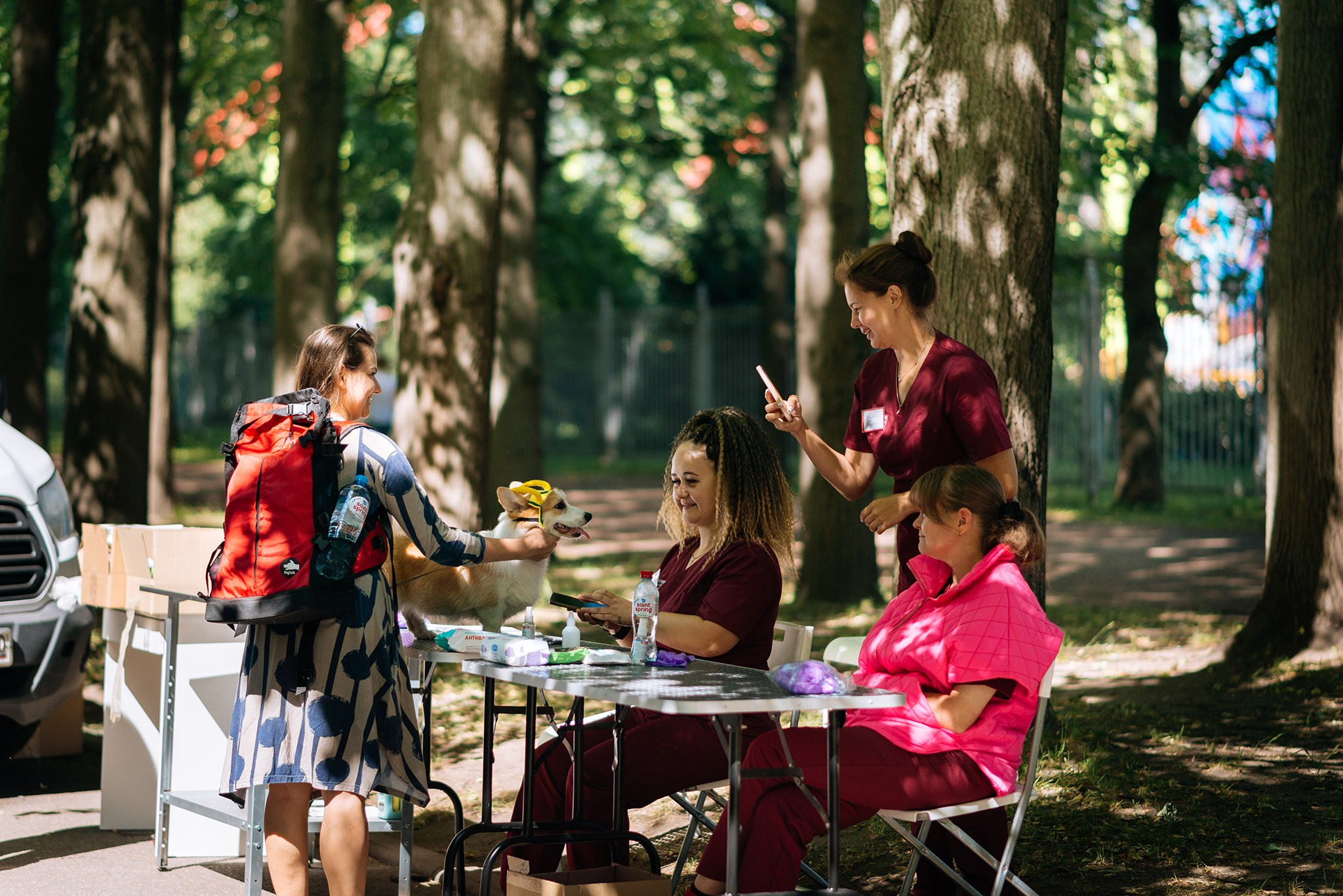 PETSHOP DAYS. Июнь 24. Репортажный фотограф в Санкт-Петербурге Анастасия Клёпова
